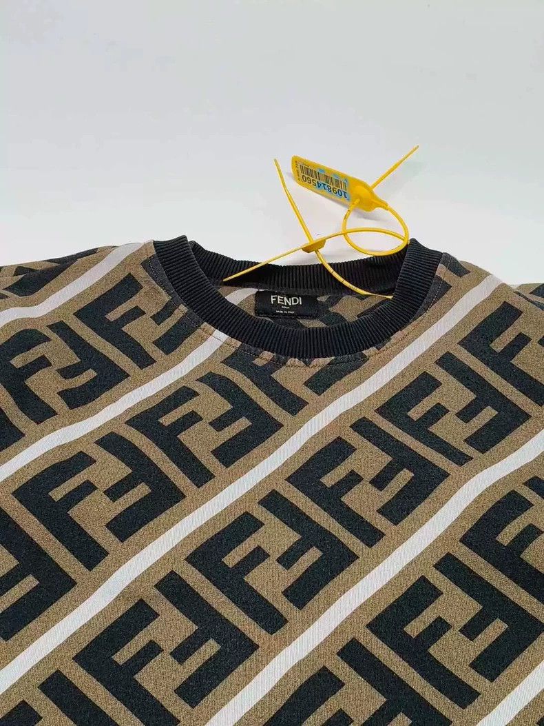Fendi Fendi Sweater Size US L / EU 52-54 / 3 - 8 Thumbnail