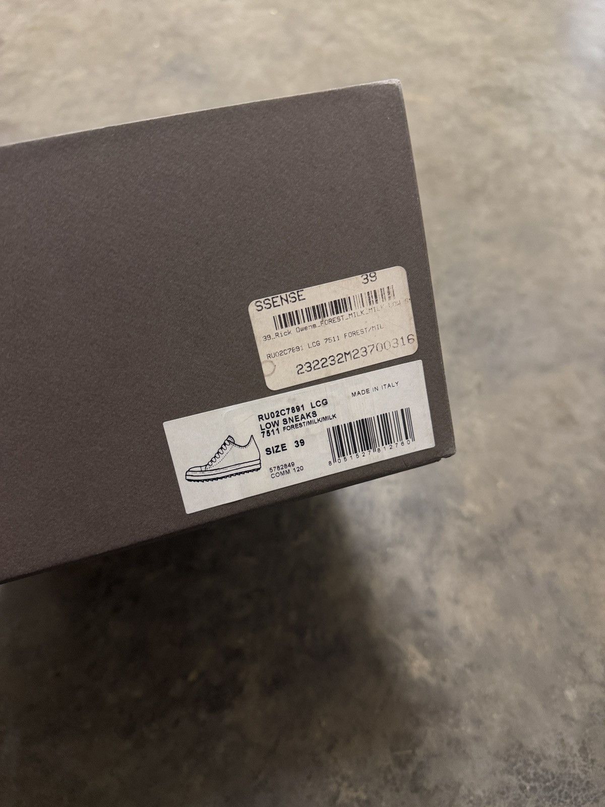 Travis Scott x Jordan 1 Lows