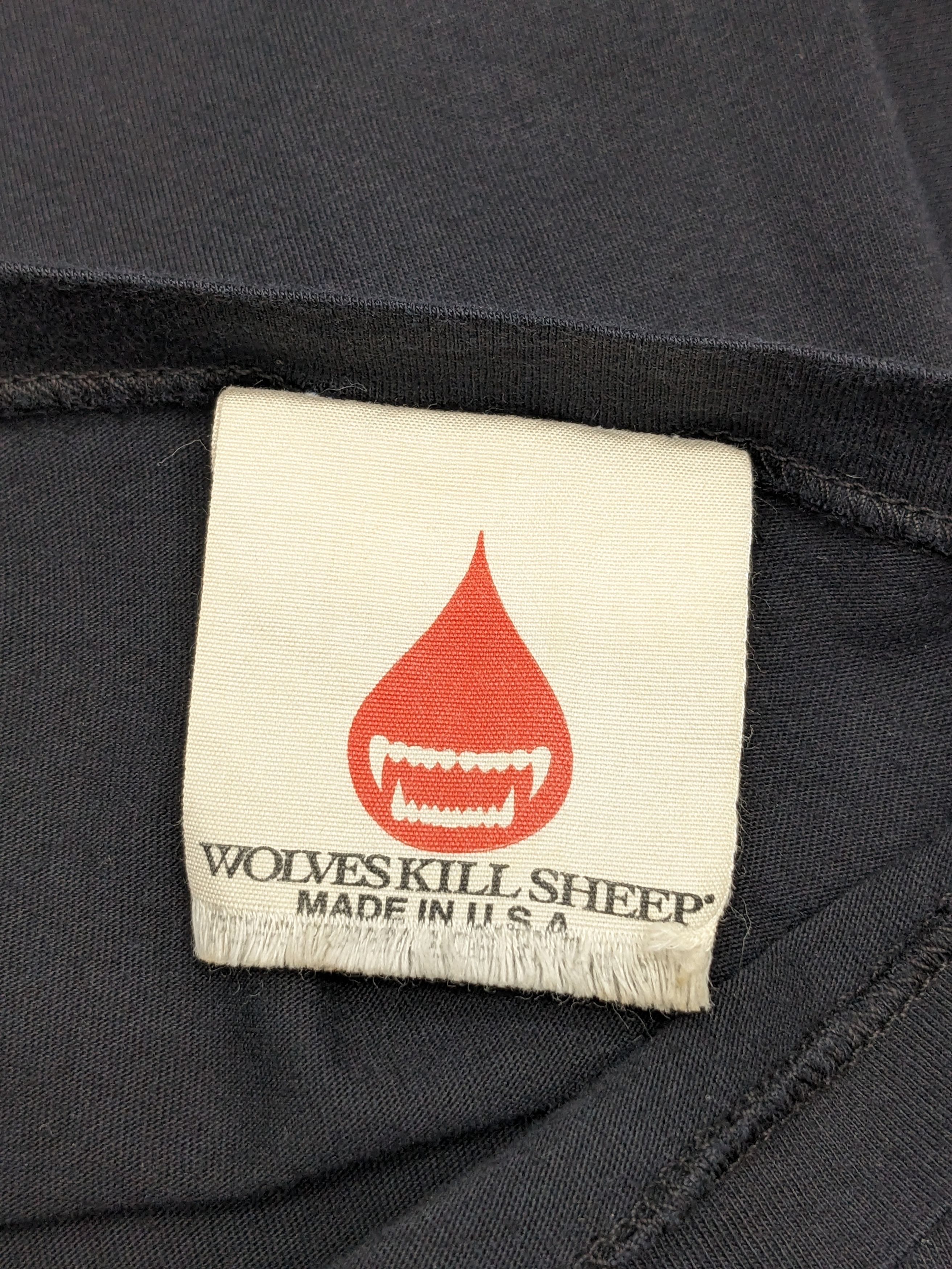 Dogtown DOGTOWN SKATES X WOLVES KILL SHEEP Size US L / EU 52-54 / 3 - 10 Thumbnail