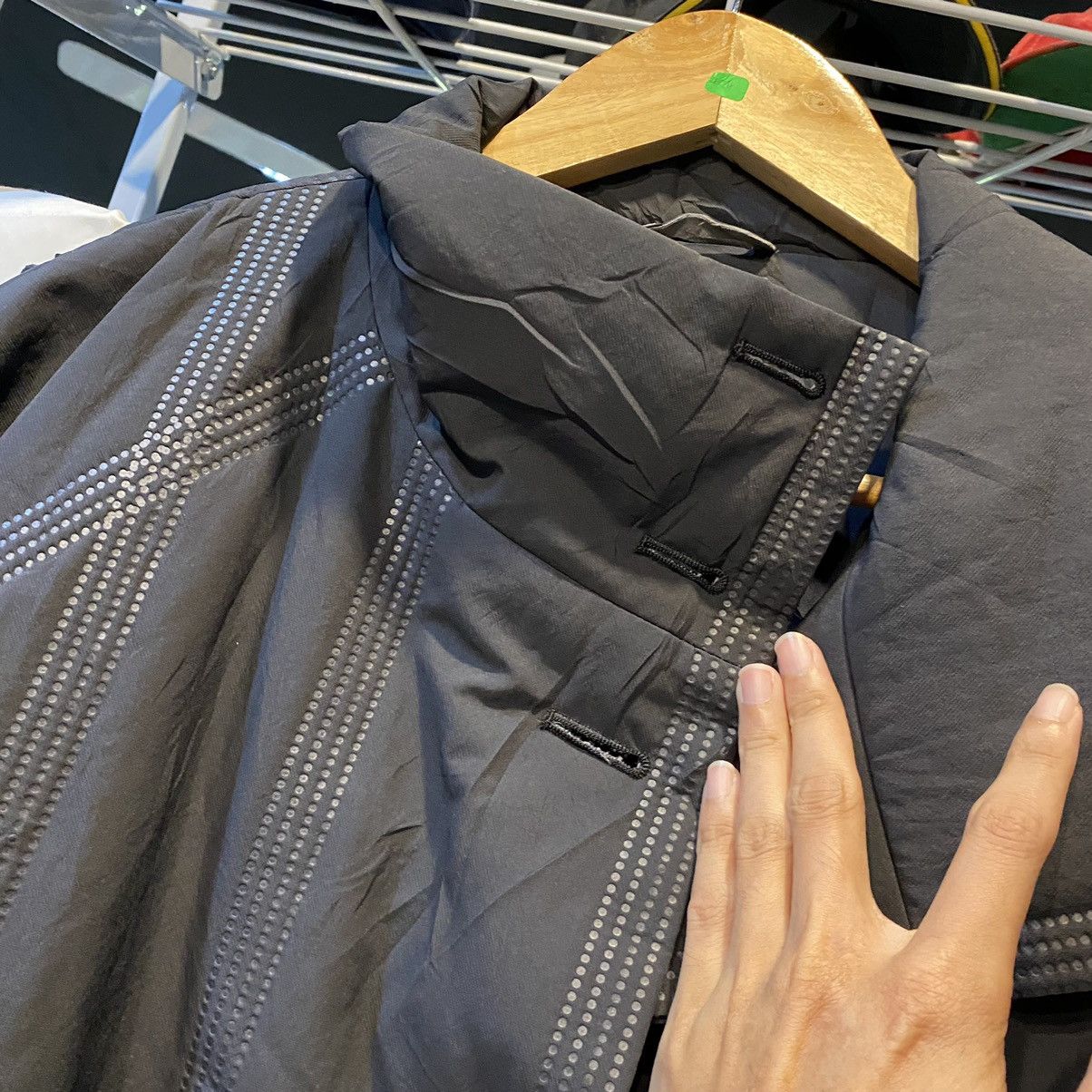 Issey Miyake × Pleats Please Issey Miyake Issey Miyake Pleats Please Coat/Jacket Size US L / EU 52-54 / 3 - 9 Thumbnail