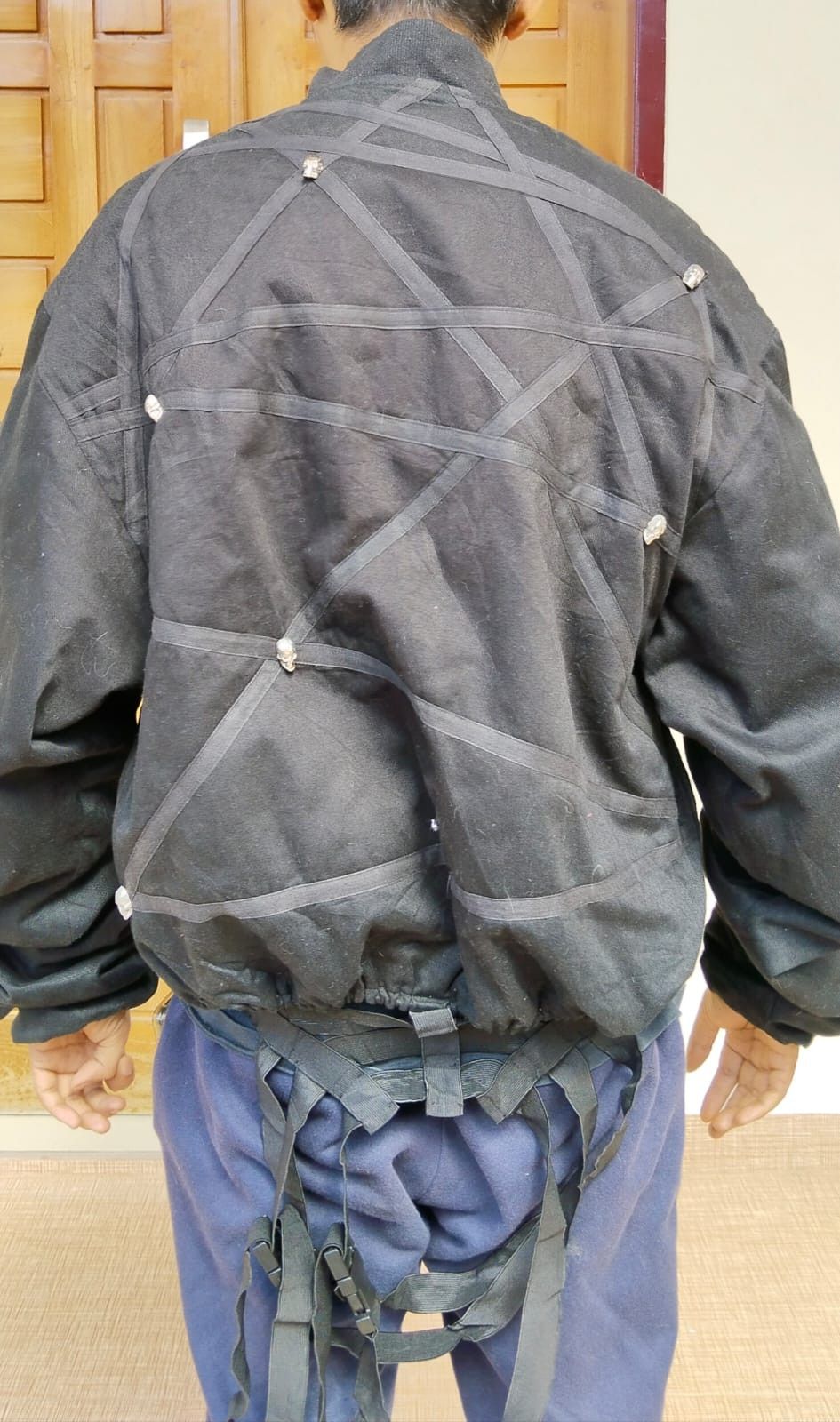 KOMAKINO KOMAKINO AW 2009/2010 seditionaries Skull Jacket Size US L / EU 52-54 / 3 - 8 Thumbnail