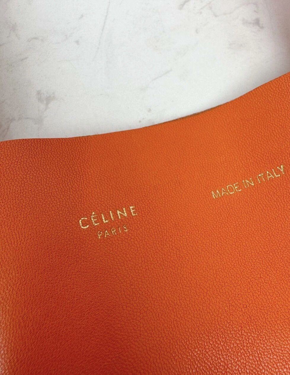 Celine Celine lambskin handbag Size ONE SIZE - 3 Thumbnail
