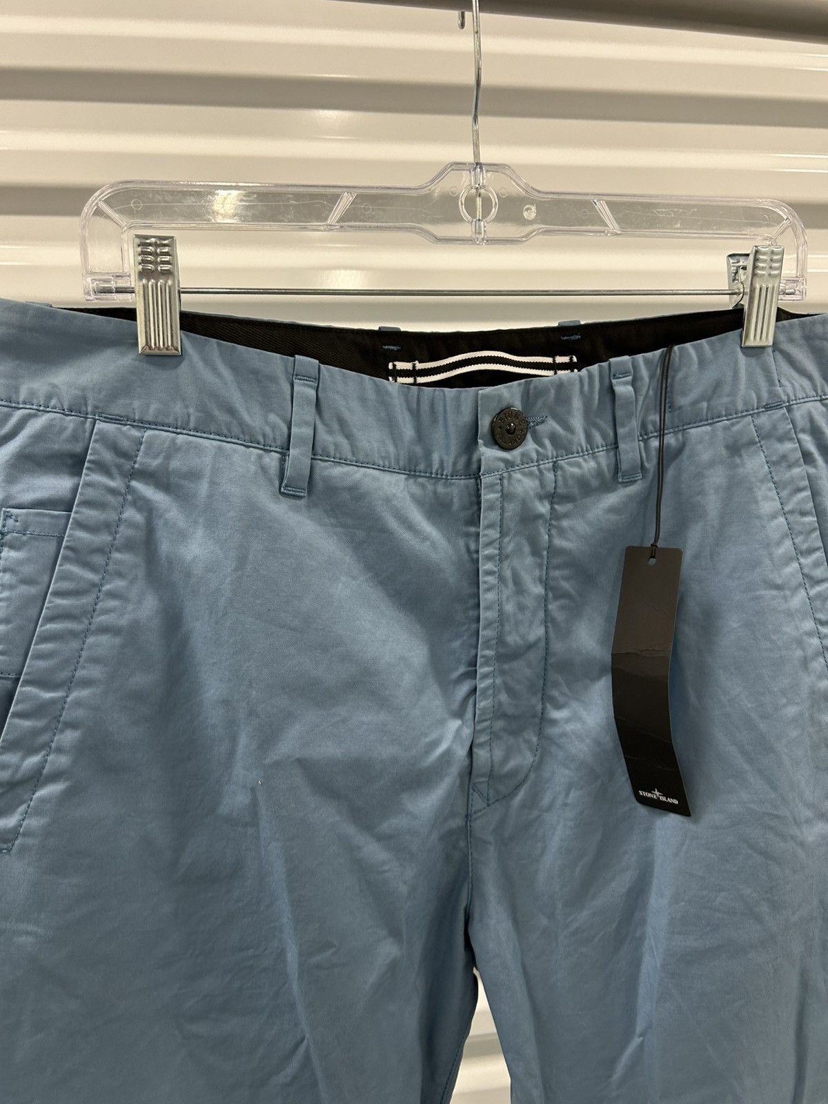 Stone Island Stone island pants NWT Size US 33 - 2 Thumbnail