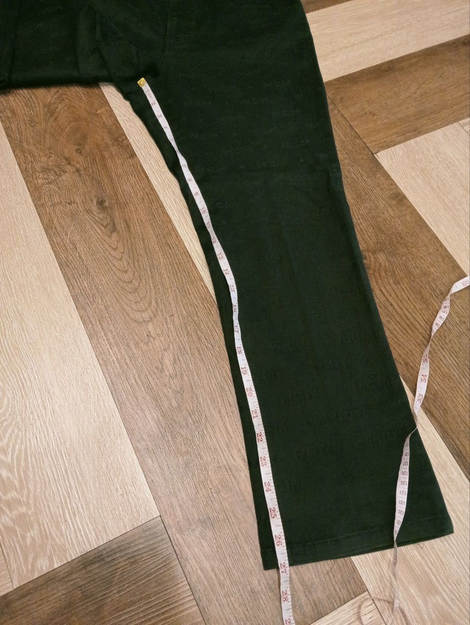 MCM VINTAGE MCM MONOGRAM PANTS Size US 29 - 12 Thumbnail
