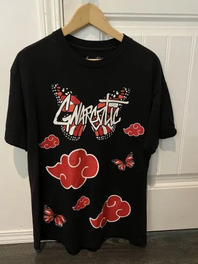 Gnarcotic Gnarcotic Naruto Tee Size US L / EU 52-54 / 3 - 1 Thumbnail