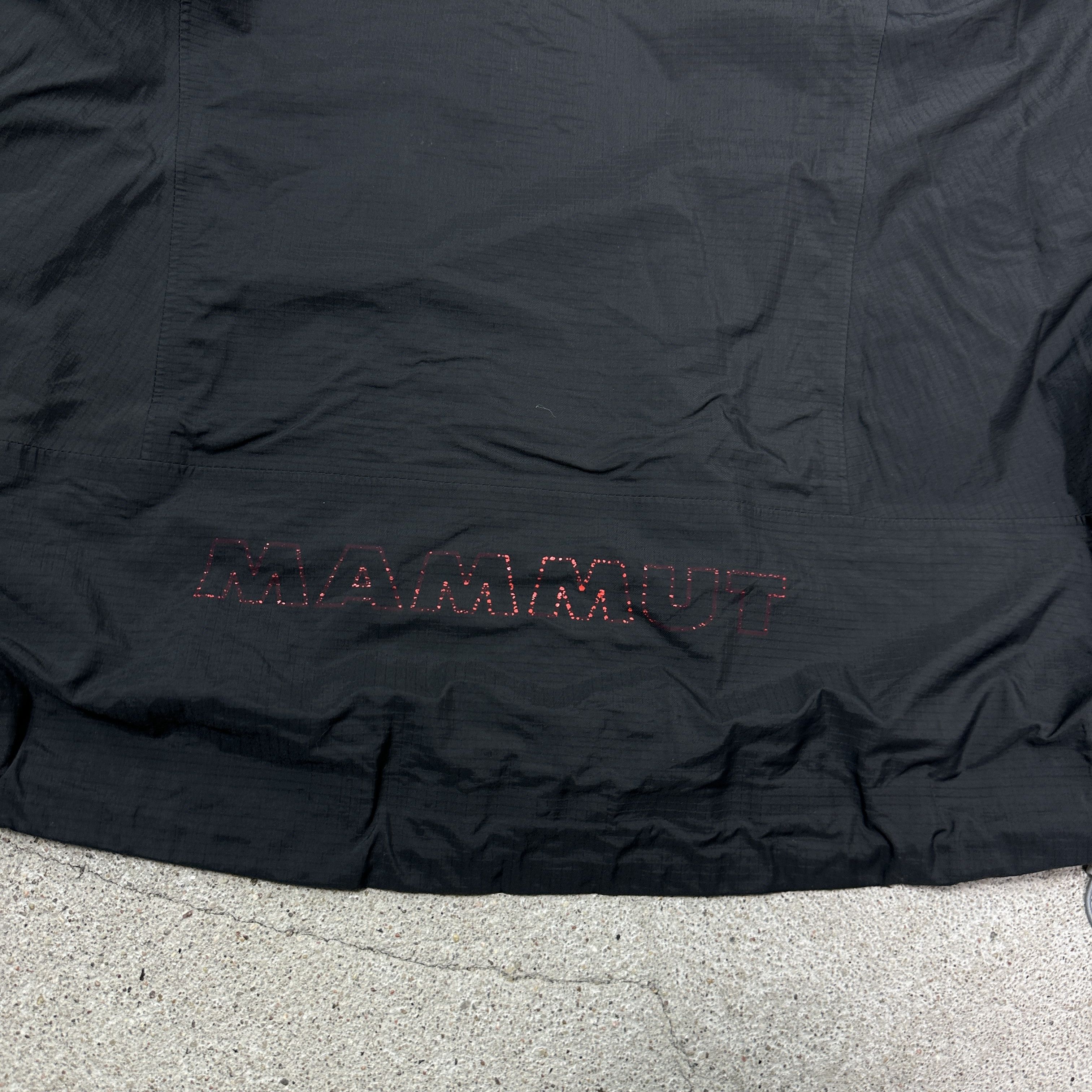 Mammut Vintage Casual Streetwear Gorpcore Mammut Women's Jacket Size S / US 4 / IT 40 - 5 Thumbnail