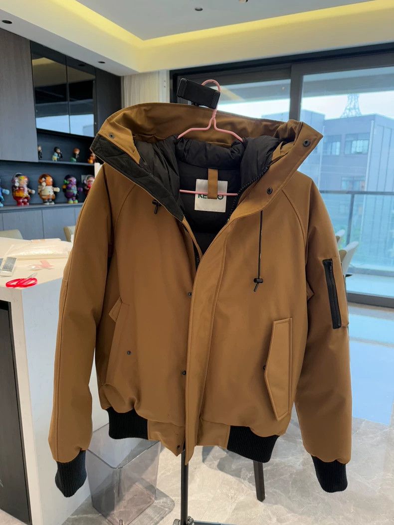 Kenzo KENZO down jacket Size US M / EU 48-50 / 2 - 1 Thumbnail
