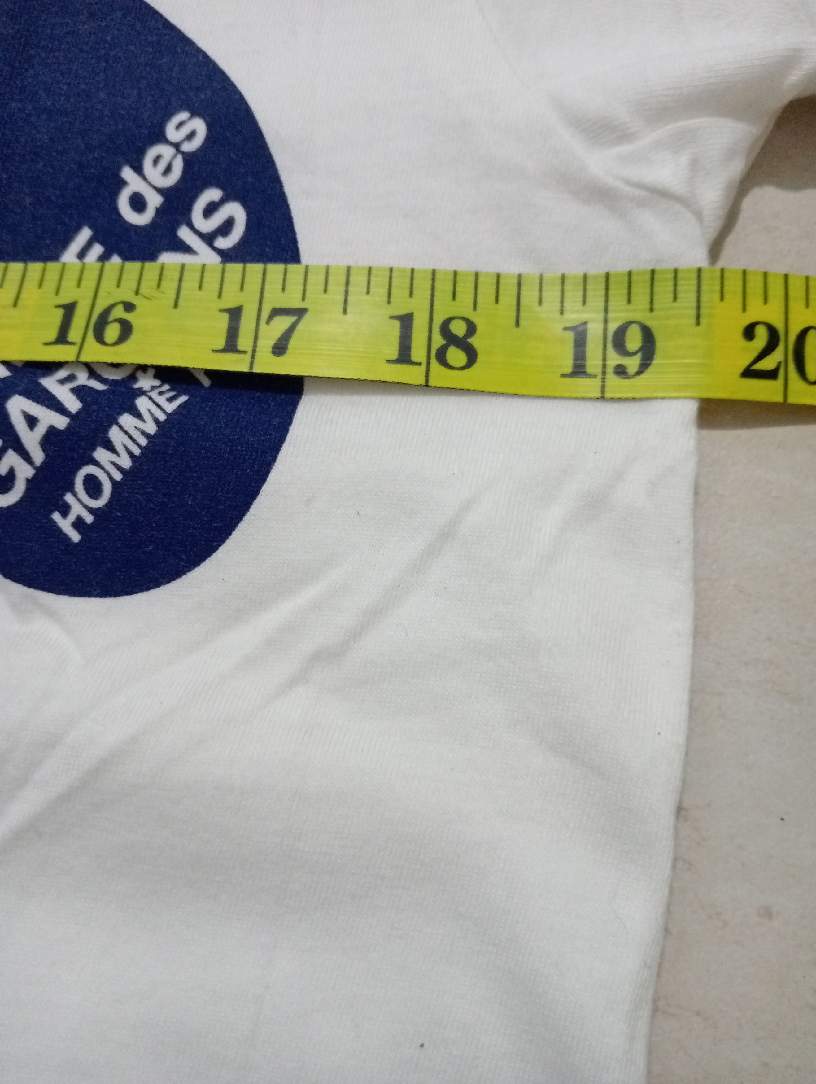 Comme des Garcons comme des garcons x comme des garcons homme Size US M / EU 48-50 / 2 - 8 Thumbnail