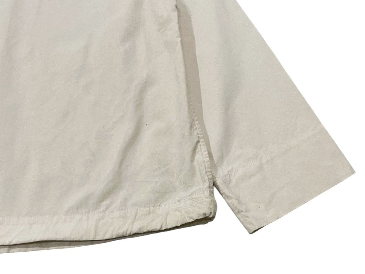 Margaret Howell Vintage Margaret Howell Drawstring Boxy Style Jacket Size US S / EU 44-46 / 1 - 11 Thumbnail