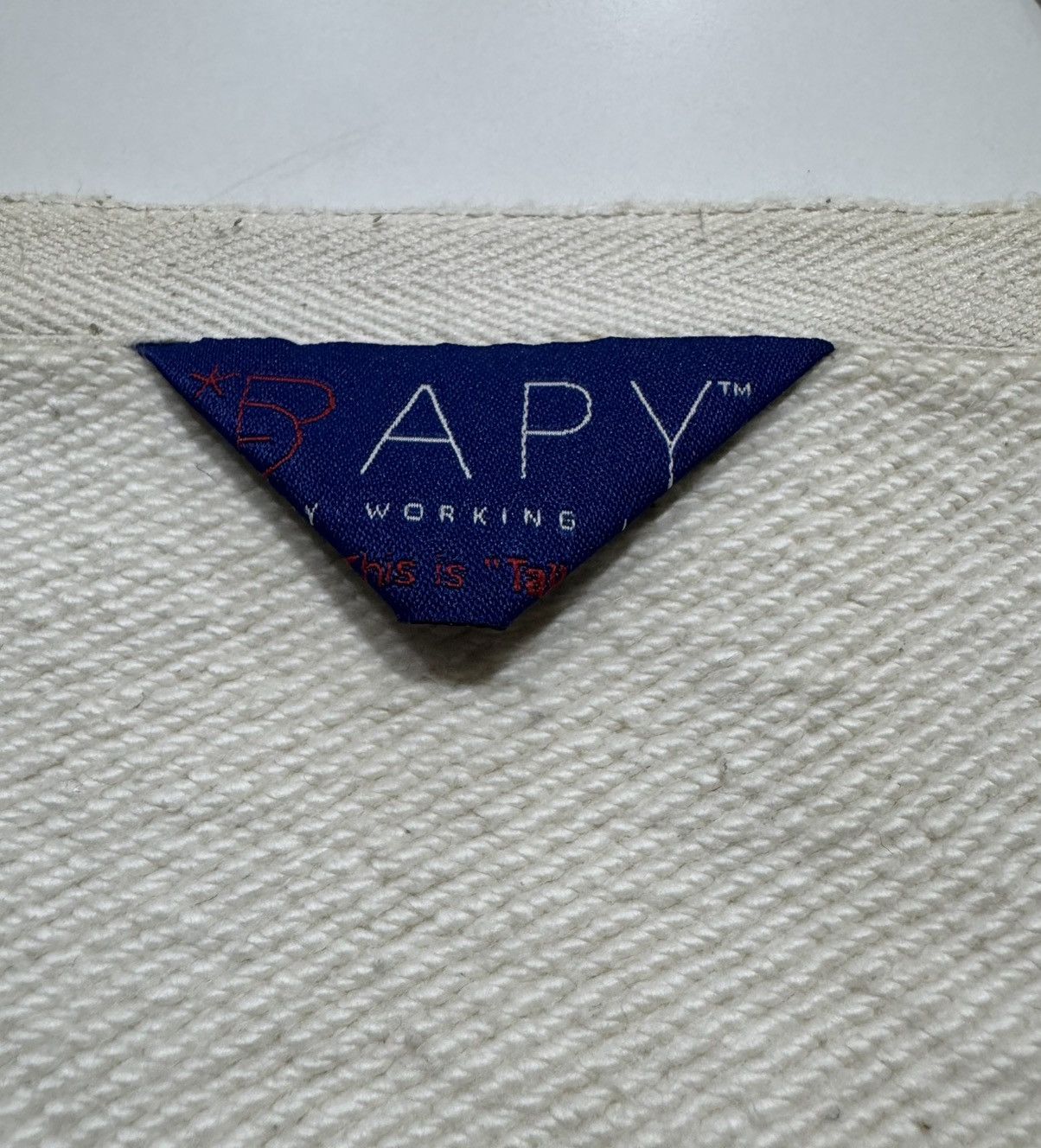 Bape *Bapy by *A Bathing Ape®️ Camisole Top Size ONE SIZE - 5 Thumbnail