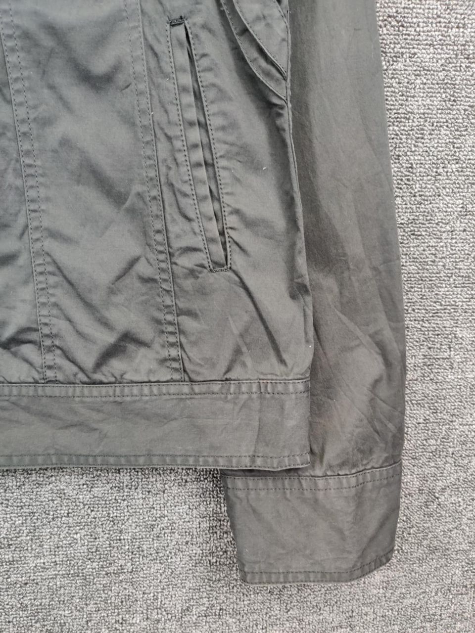 Burberry Vintage Burberry Black Label Nova Check Jacket Size US L / EU 52-54 / 3 - 3 Thumbnail