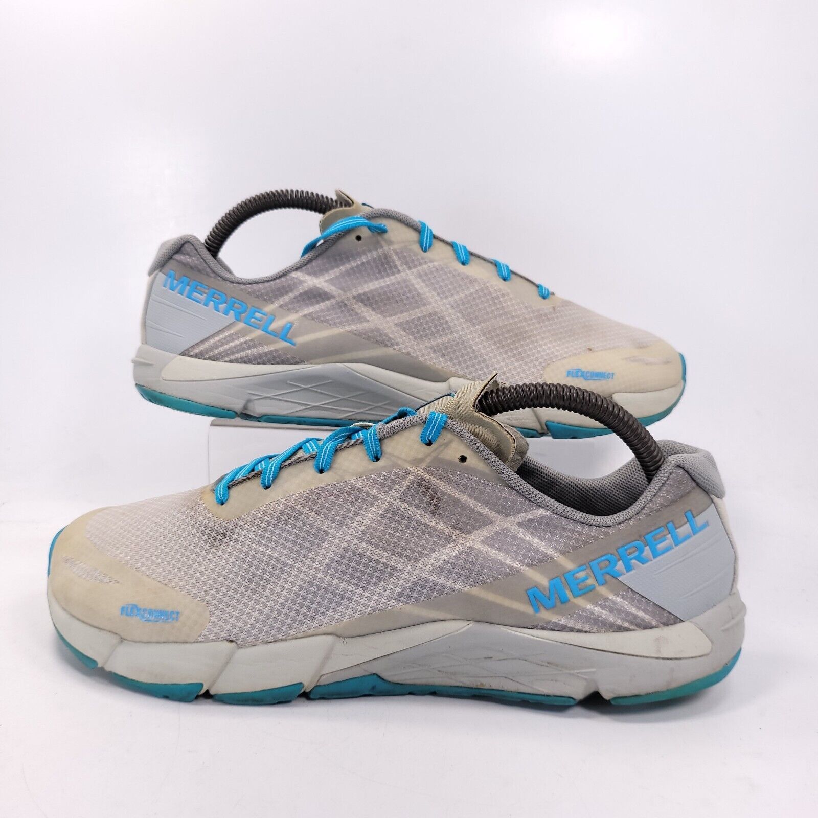 Merrell Merrell Bare Access Flex Shoe Women Size 10 J09658 Gray Blue Size US 10 / IT 40 - 5 Thumbnail