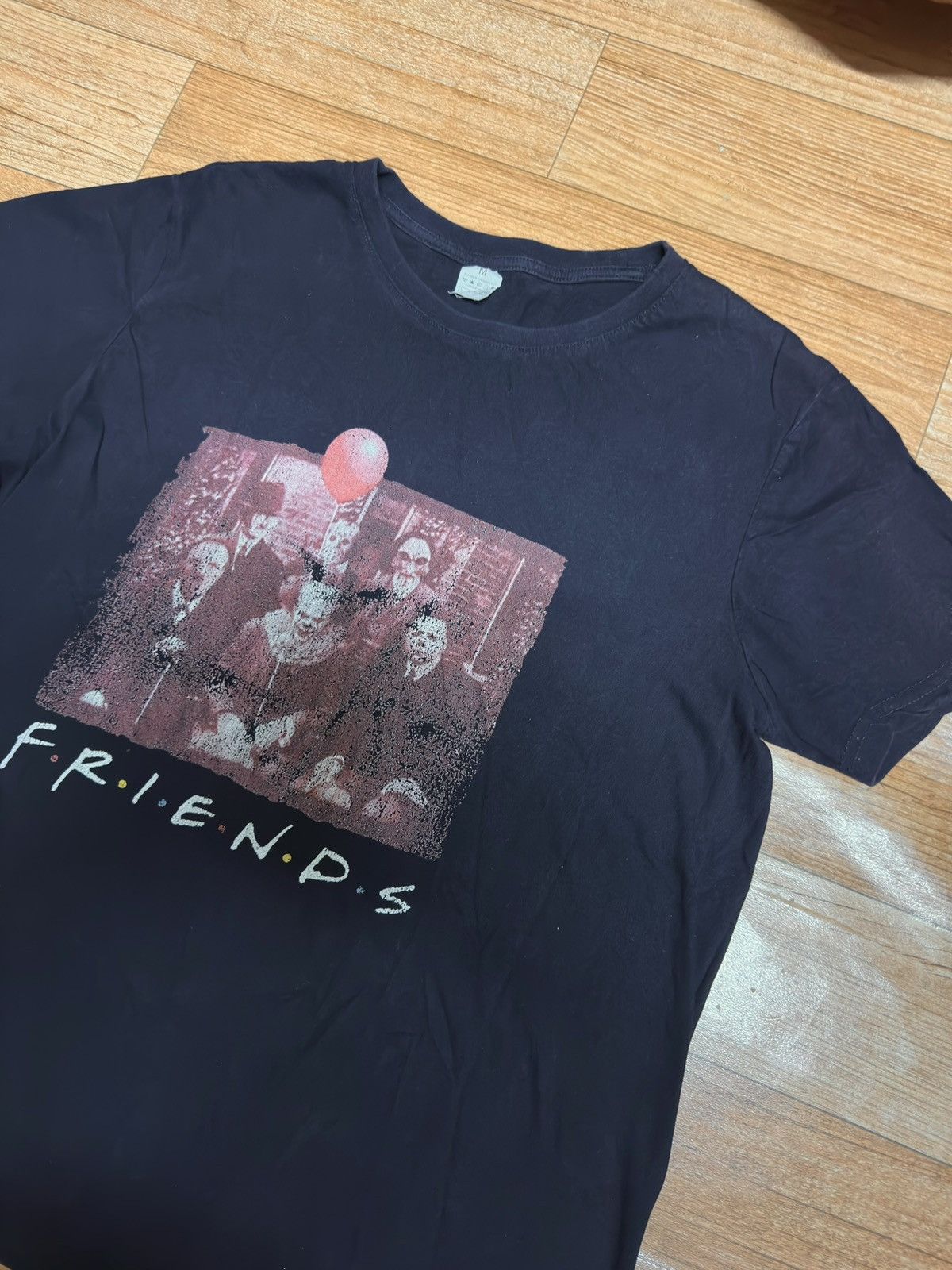 Expert Horror Helloween Horror f.r.i.e.n.d.s T-Shirt Size US M / EU 48-50 / 2 - 3 Thumbnail