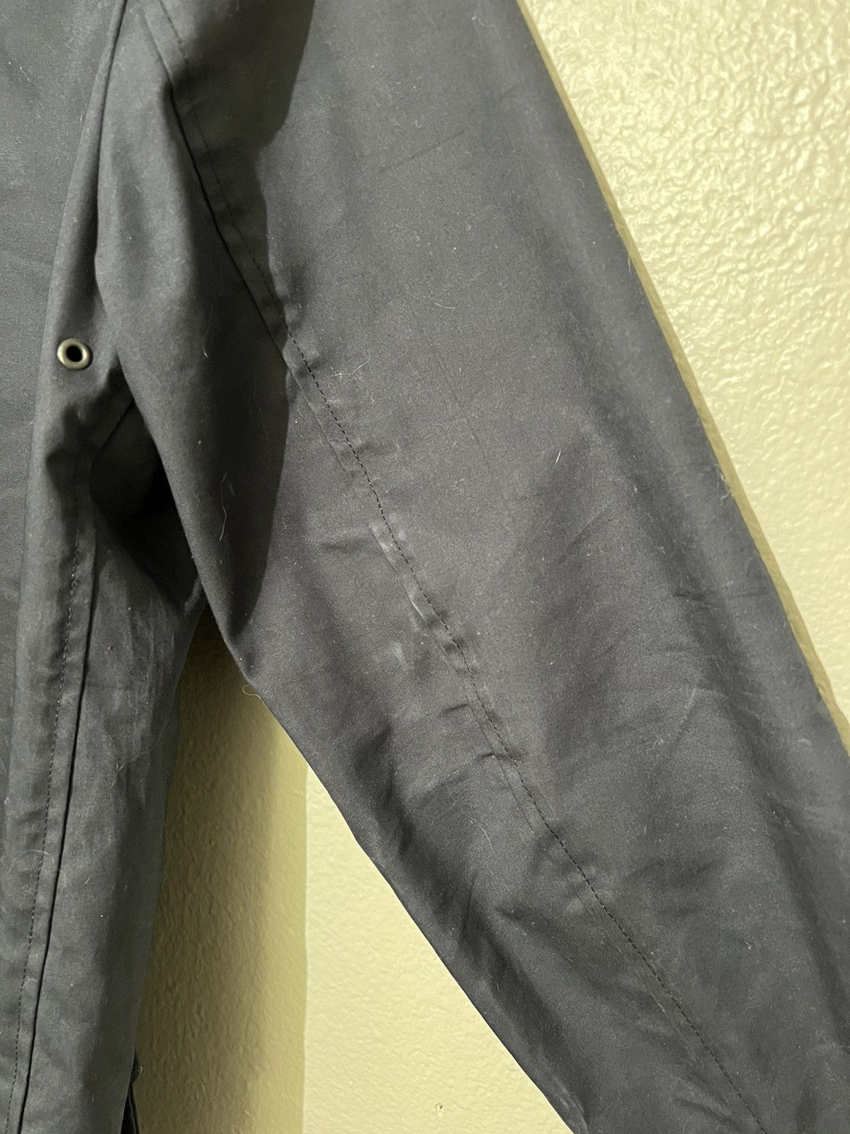 J.Crew Jcrew Ludlow Rain Coat Macintosh Style Jacket Size US M / EU 48-50 / 2 - 6 Thumbnail