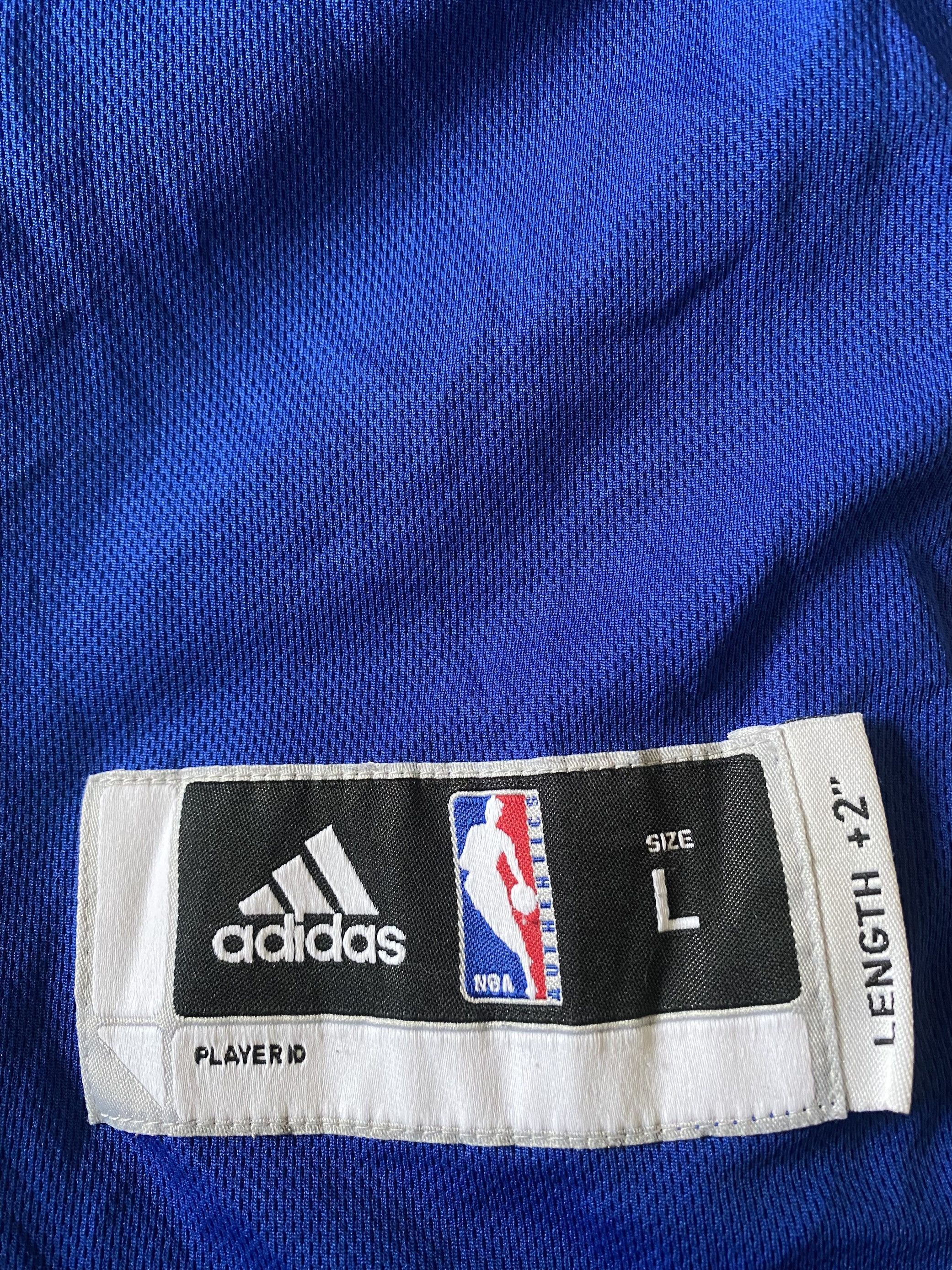 Adidas LOS ANGELES CLIPPERS #3 PAUL - L - Adidas - - UNIQUE Size US L / EU 52-54 / 3 - 9 Thumbnail