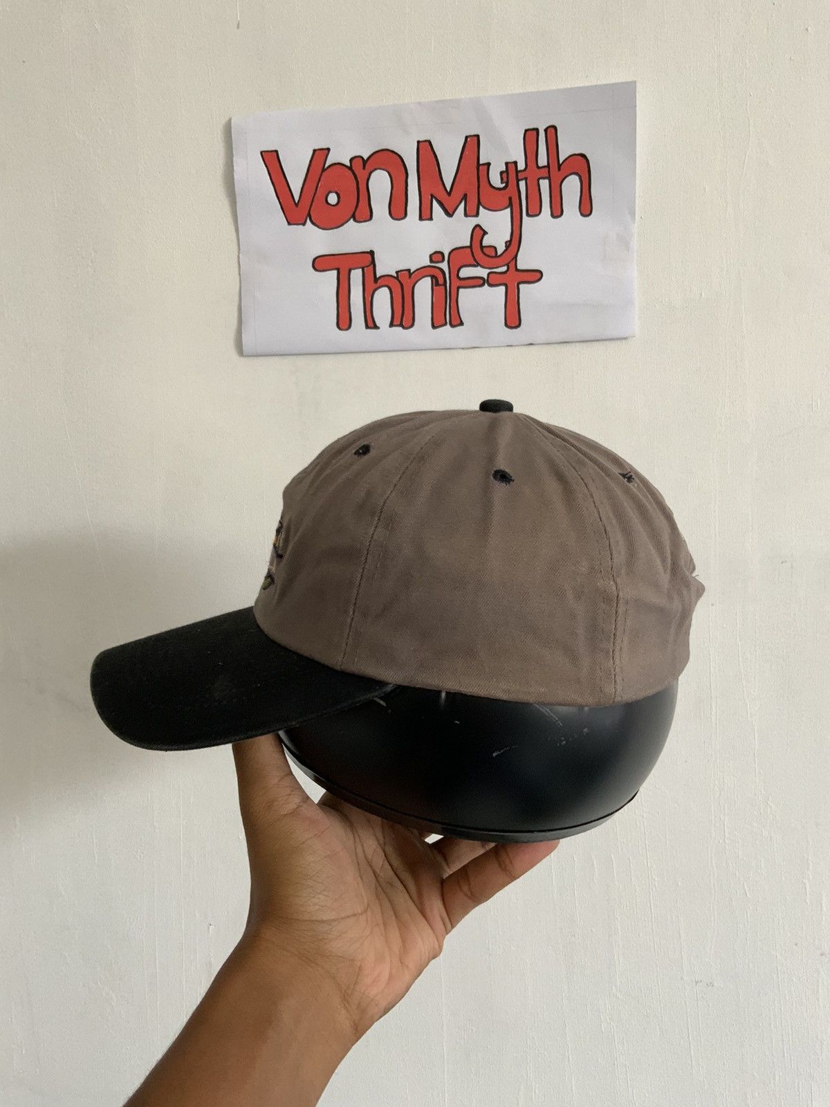 Hat Club Aruba Spellout Hat Size ONE SIZE - 2 Thumbnail