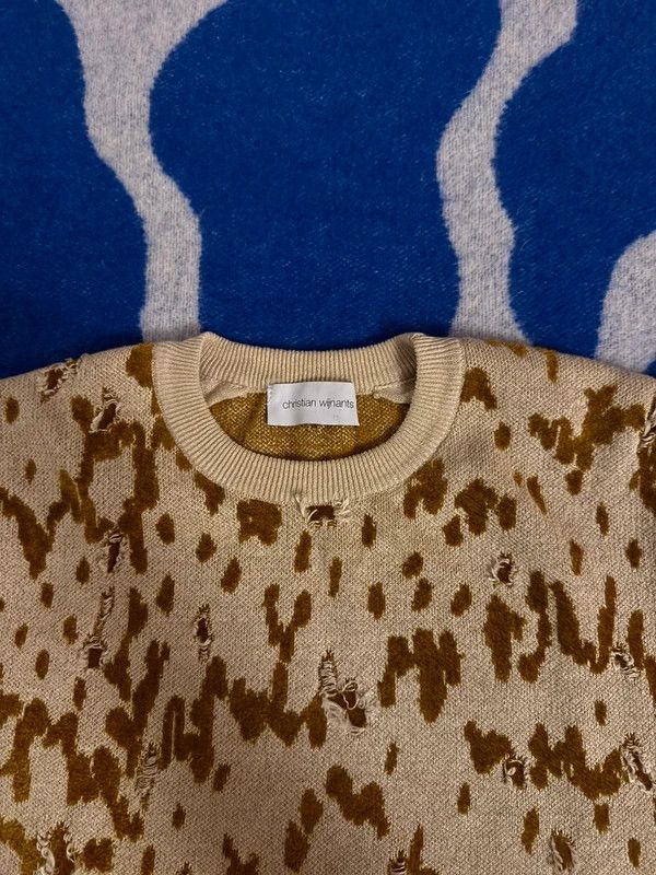 Christian Wijnants Unique Christian Wijnants Sleeveless Knit in Size L Size M / US 6-8 / IT 42-44 - 2 Thumbnail