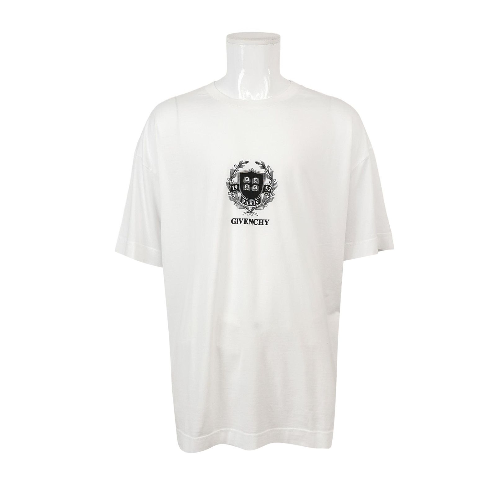 Givenchy Givenchy Men xxl Short Sleeve Shirts Size US XXL / EU 58 / 5 - 1 Thumbnail