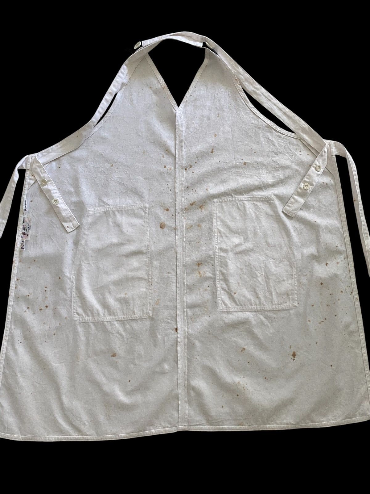 Issey Miyake Rare Issey Miyake Apron Size ONE SIZE - 8 Thumbnail