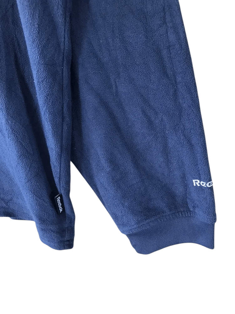 Reebok Vintage Reebok Fleece Sweatshirts Size US L / EU 52-54 / 3 - 5 Thumbnail