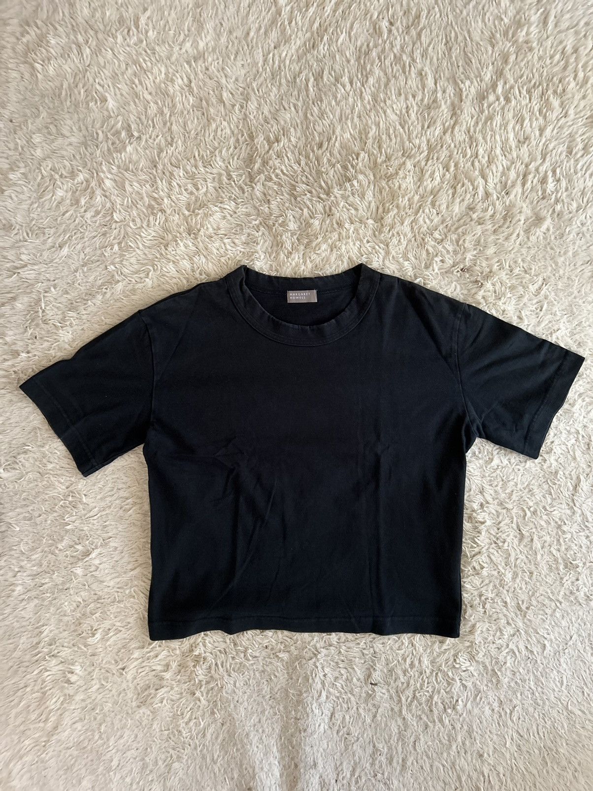 Margaret Howell Margaret Howel MHL Crop Tops Size L / US 10 / IT 46 - 1 Thumbnail