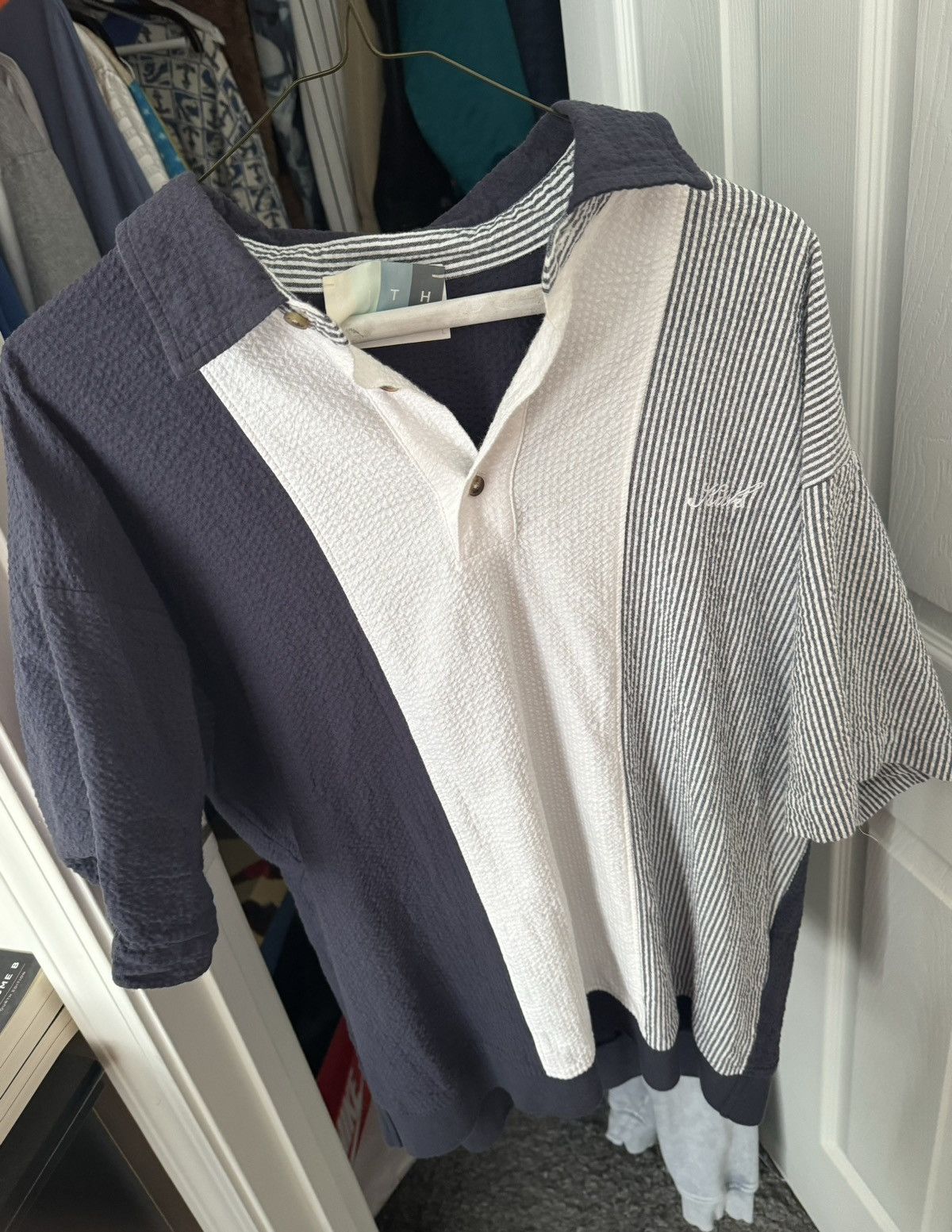 Kith Kith Harway Polo Size US L / EU 52-54 / 3 - 2 Thumbnail