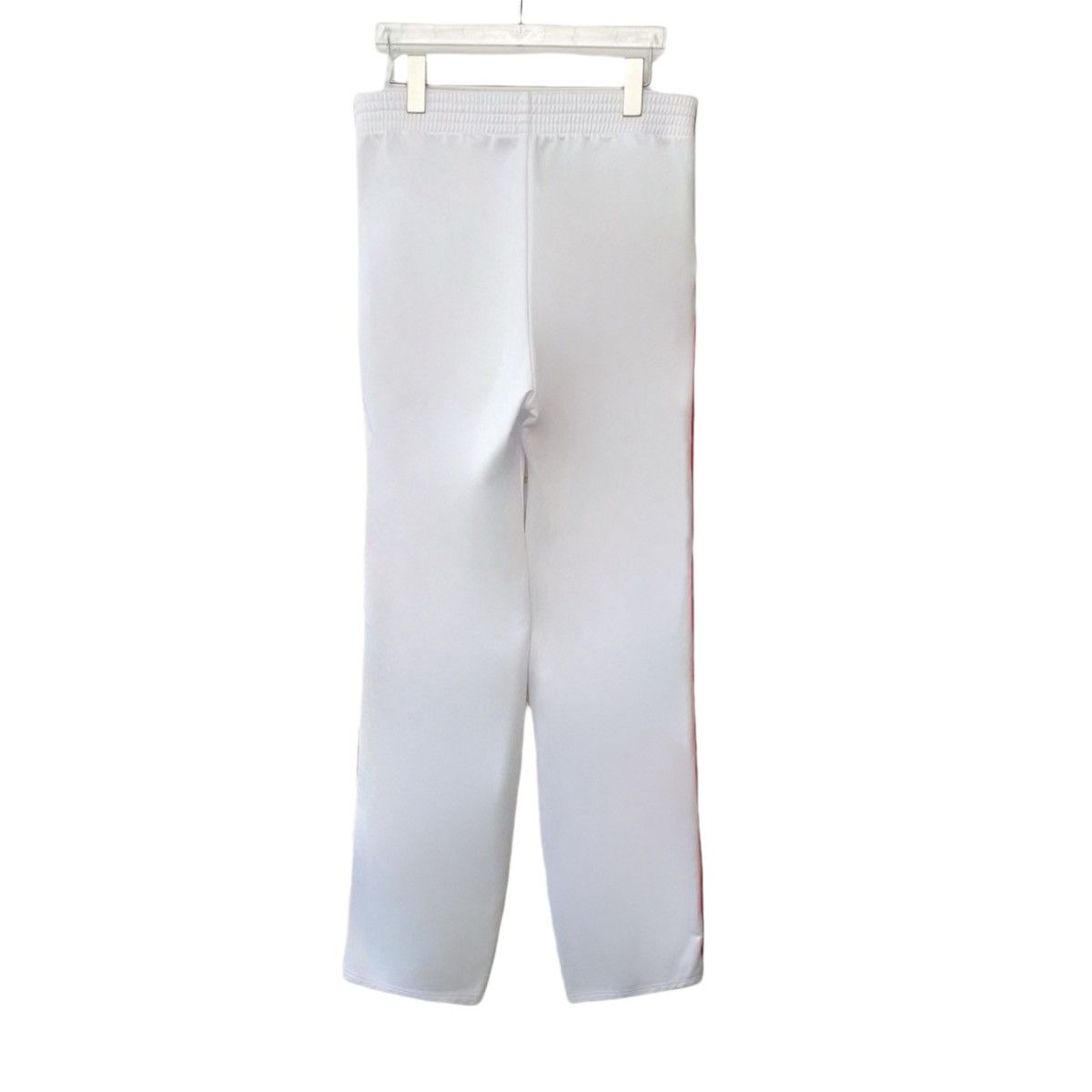 Givenchy Givenchy White Side Logo Cotton Casual Sweatpants K26WX Size 26" / US 2 / IT 38 - 2 Thumbnail