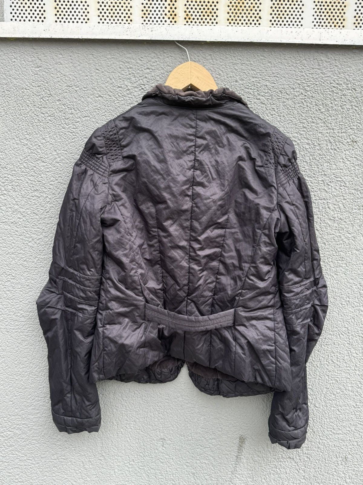 If Six Was Nine × Marithe + Francois Girbaud × Vintage Rare Design Vintage Marithe Francois Girbaud Jacket 1990s Size L / US 10 / IT 46 - 18 Thumbnail