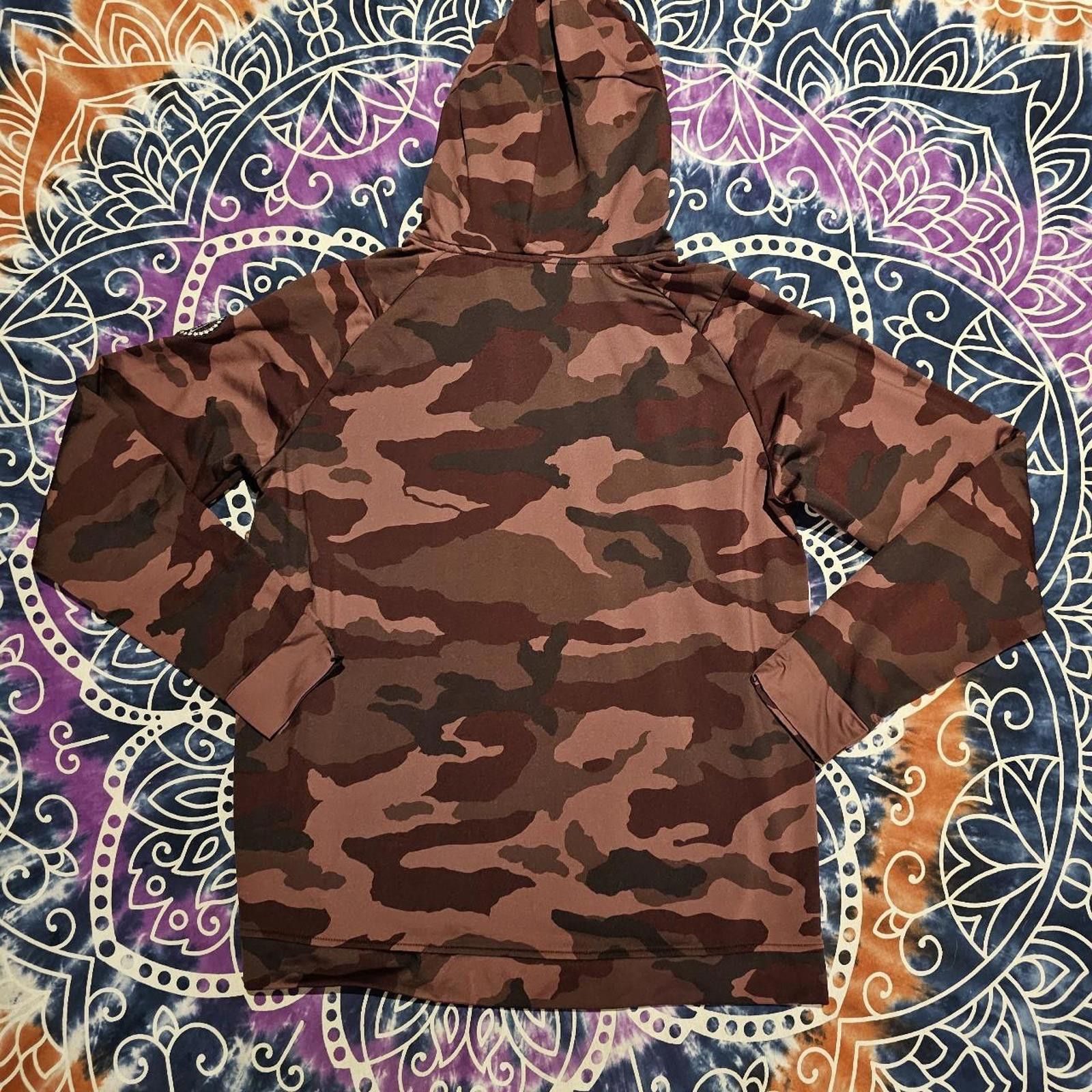 Designer Barstool Sports Golf Men's Burgundy Hoody Size US L / EU 52-54 / 3 - 5 Thumbnail