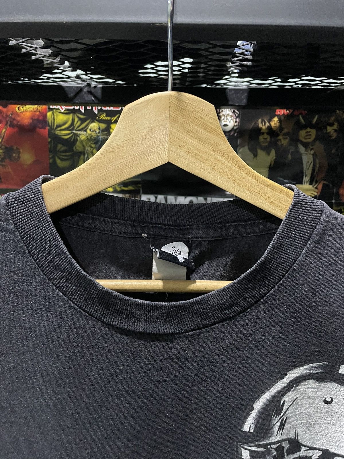 Metal Mulisha Vintage Metal Mulisha Skull Seditionaries MMA Tee Size US L / EU 52-54 / 3 - 4 Thumbnail