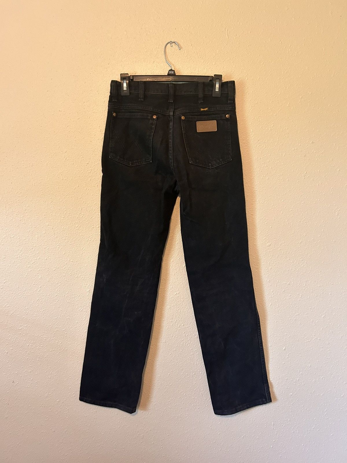 Vintage × Wrangler Vintage Wrangler jeans Size US 29 - 4 Thumbnail