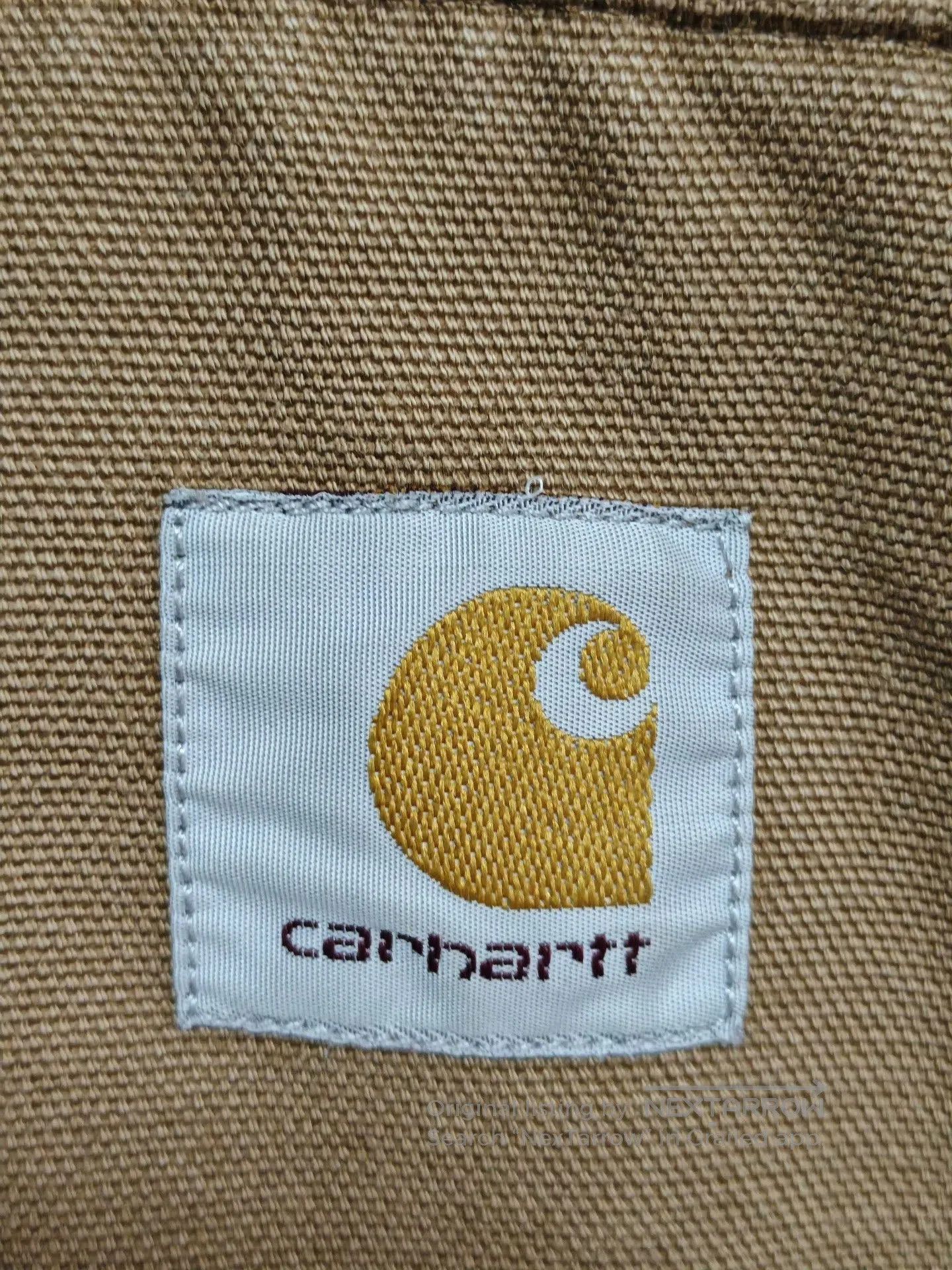 Carhartt Wip Carhartt WIP Detroit Work Jacket. Size US L / EU 52-54 / 3 - 6 Thumbnail