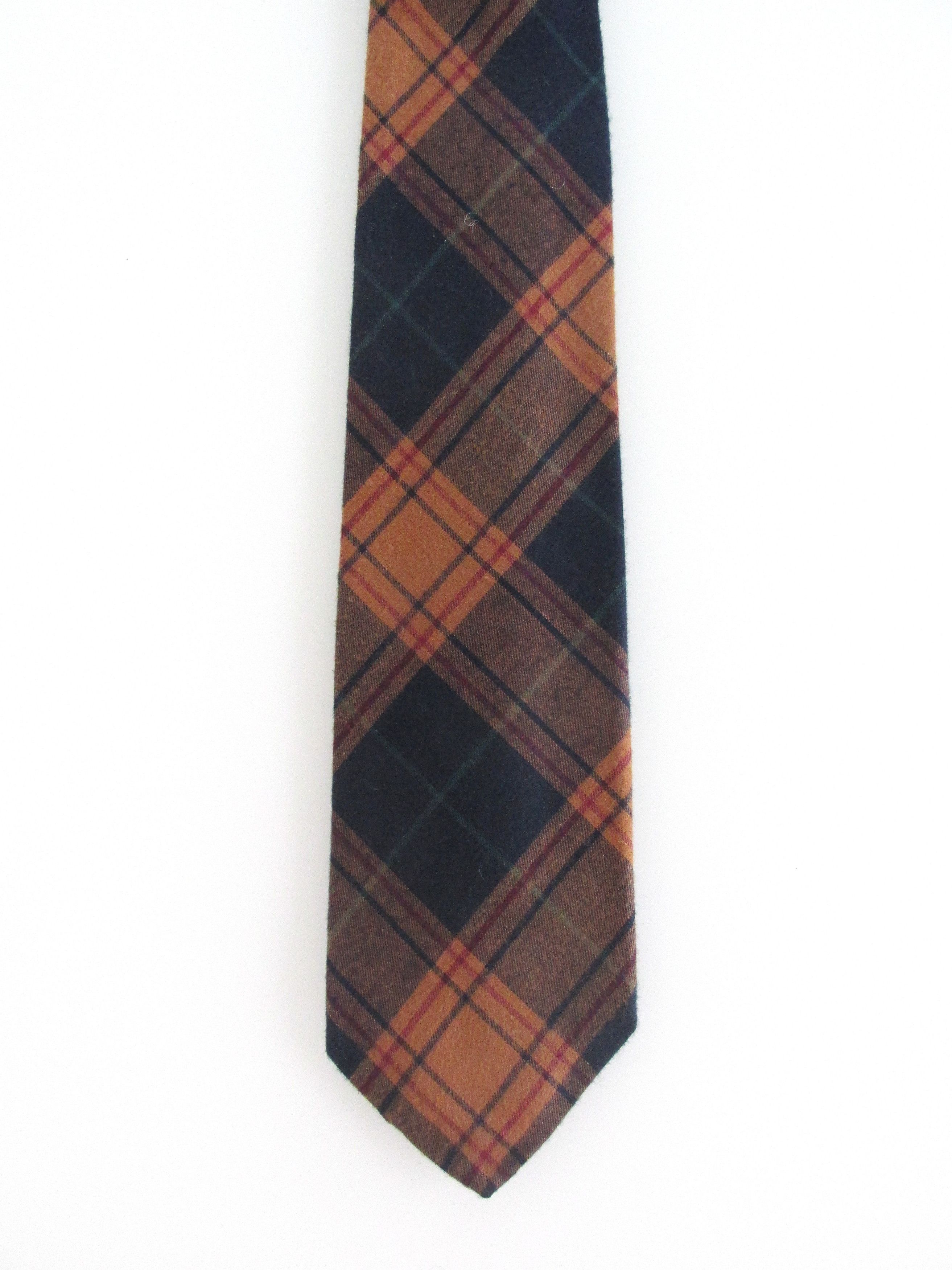 Van Heusen Van Heusen Men's Cotton Floral Tie Size ONE SIZE - 2 Thumbnail