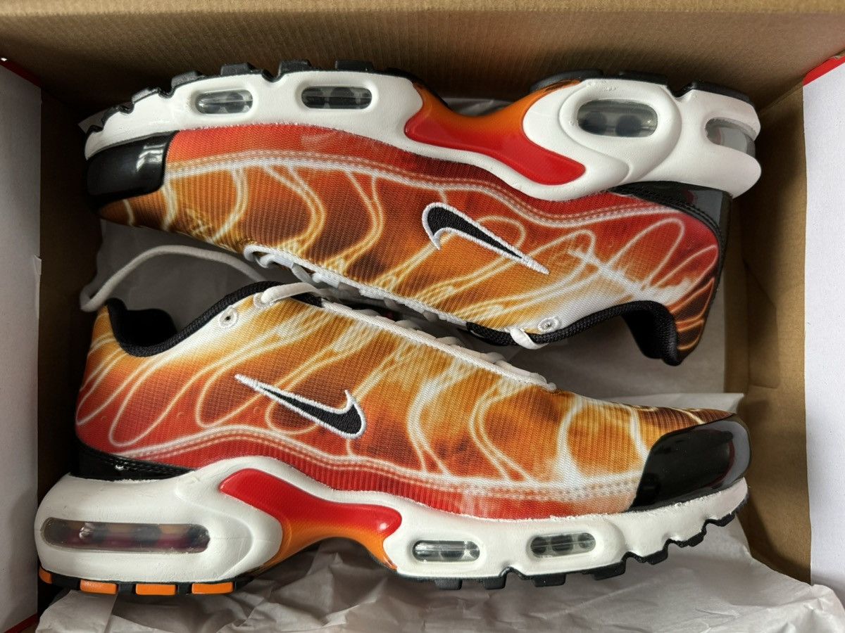 Nike NIKE AIR TN PLUS OG DEVILISH COLORWAY Size US 9 / EU 42 - 1 Thumbnail
