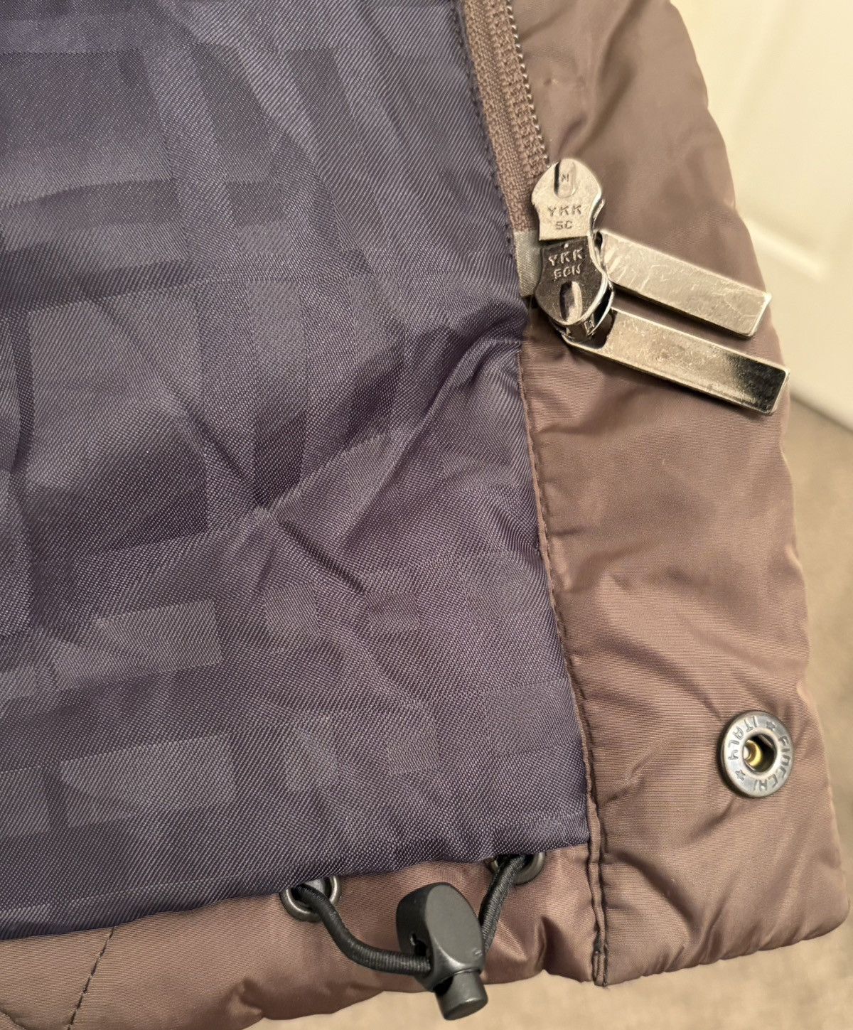 Burberry Authentic Burberry London Men’s Quilted Jacket – Size 50 Size US L / EU 52-54 / 3 - 10 Thumbnail