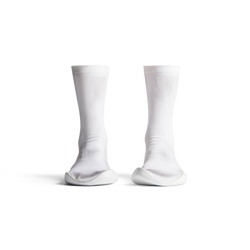 Balenciaga o1tr1nto0226 Sock Sneakers in White Size US 9 / EU 42 - 3 Thumbnail
