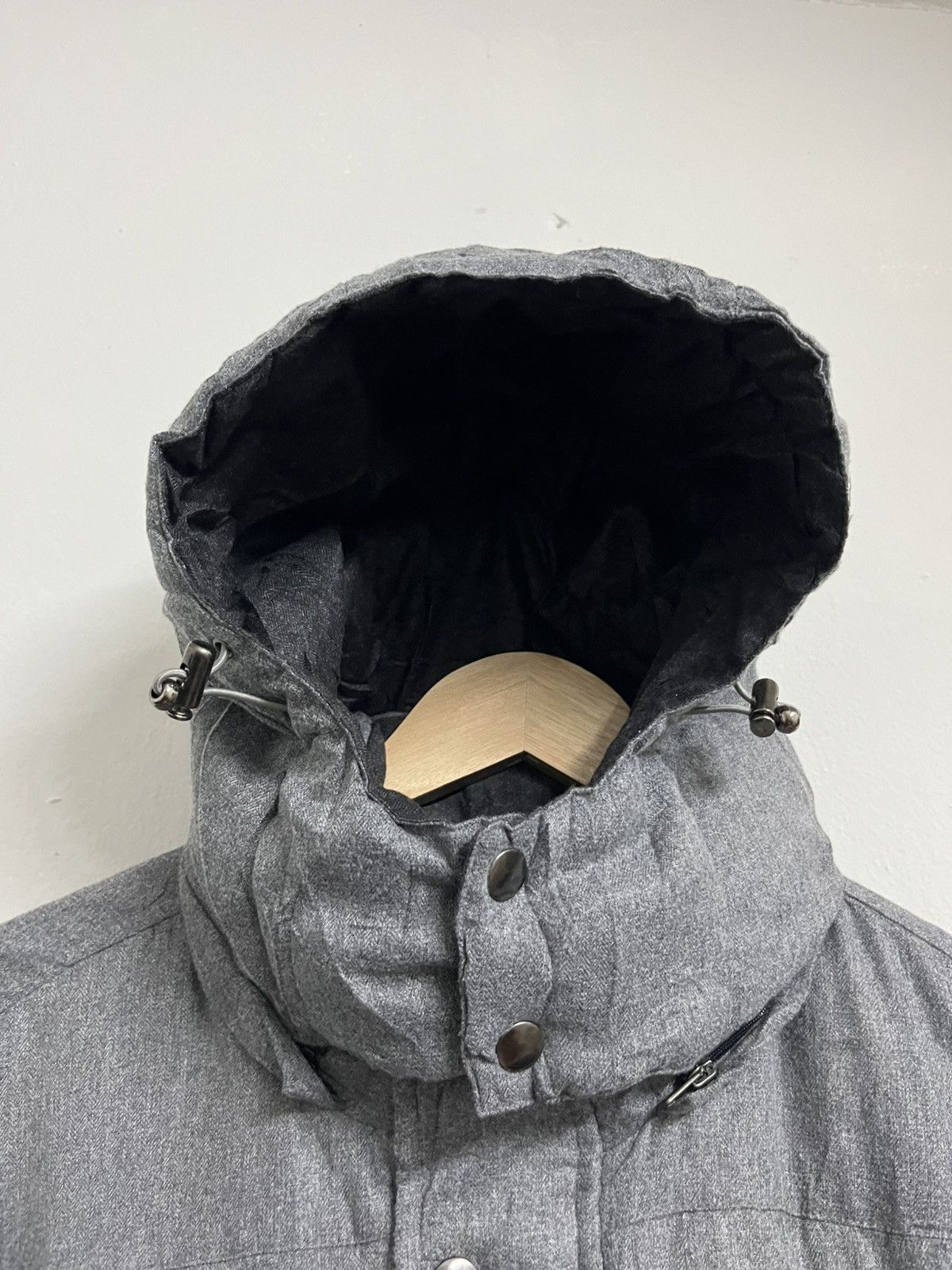 Tornado Mart 💥D’Homme A Homme Premium Down Jackets Multipockets Size US L / EU 52-54 / 3 - 8 Thumbnail