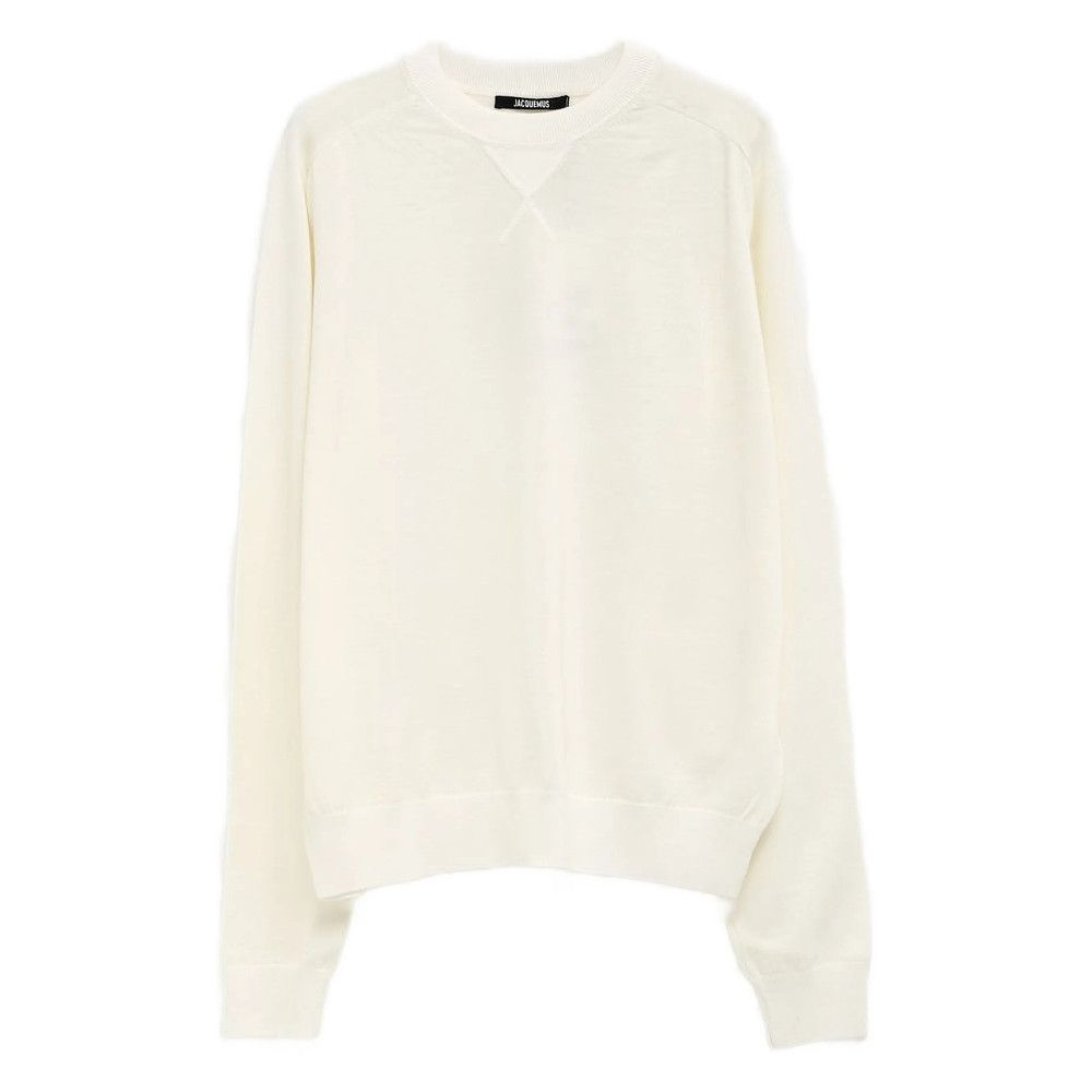 Jacquemus WHITE Sweaters & Knitwear - Jumpers