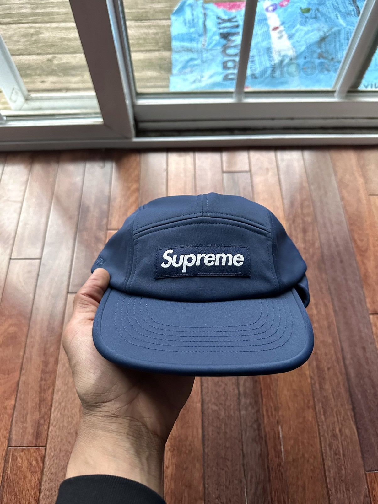 Supreme Earflap Camp Cap | Grailed