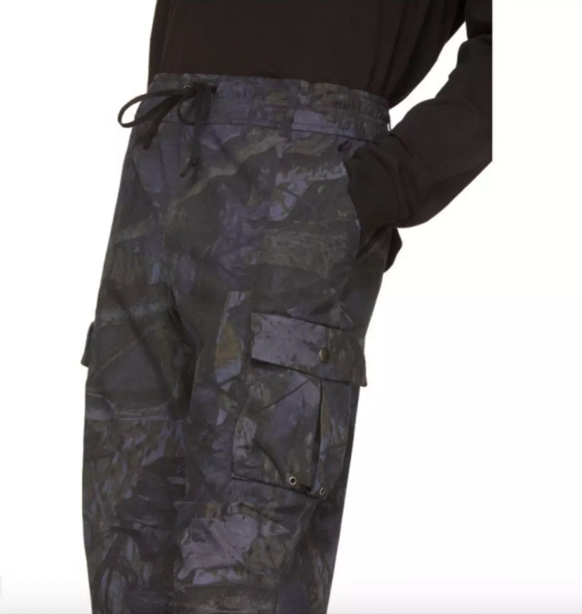 John Elliott John Elliott Panorama Cargo Pants XS Size US 32 / EU 48 - 4 Thumbnail
