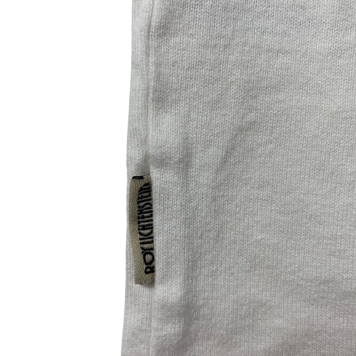 Andy Warhol × Vintage Vintage ROY LINCHESTEIN big logo printed tee Size US L / EU 52-54 / 3 - 9 Thumbnail