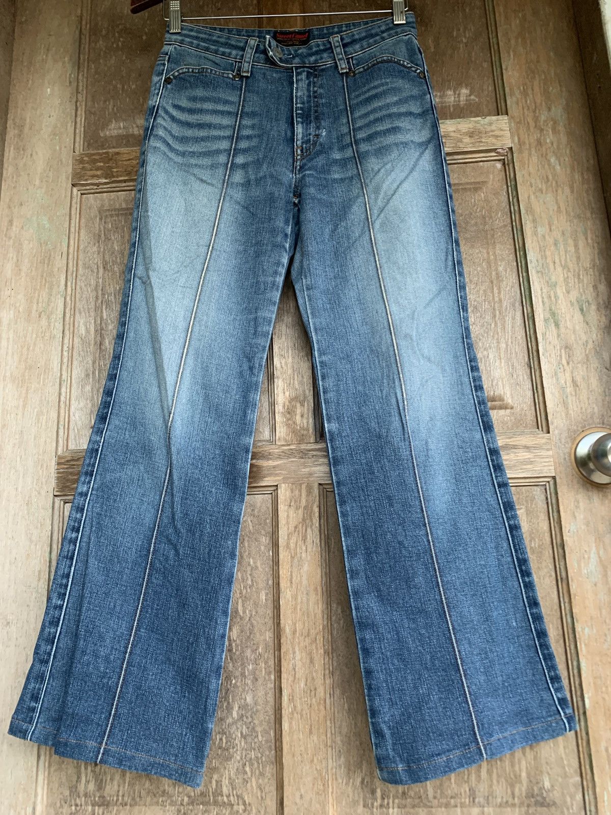 Japanese Brand Sweet Camel Size 28" / US 6 / IT 42 - 1 Thumbnail