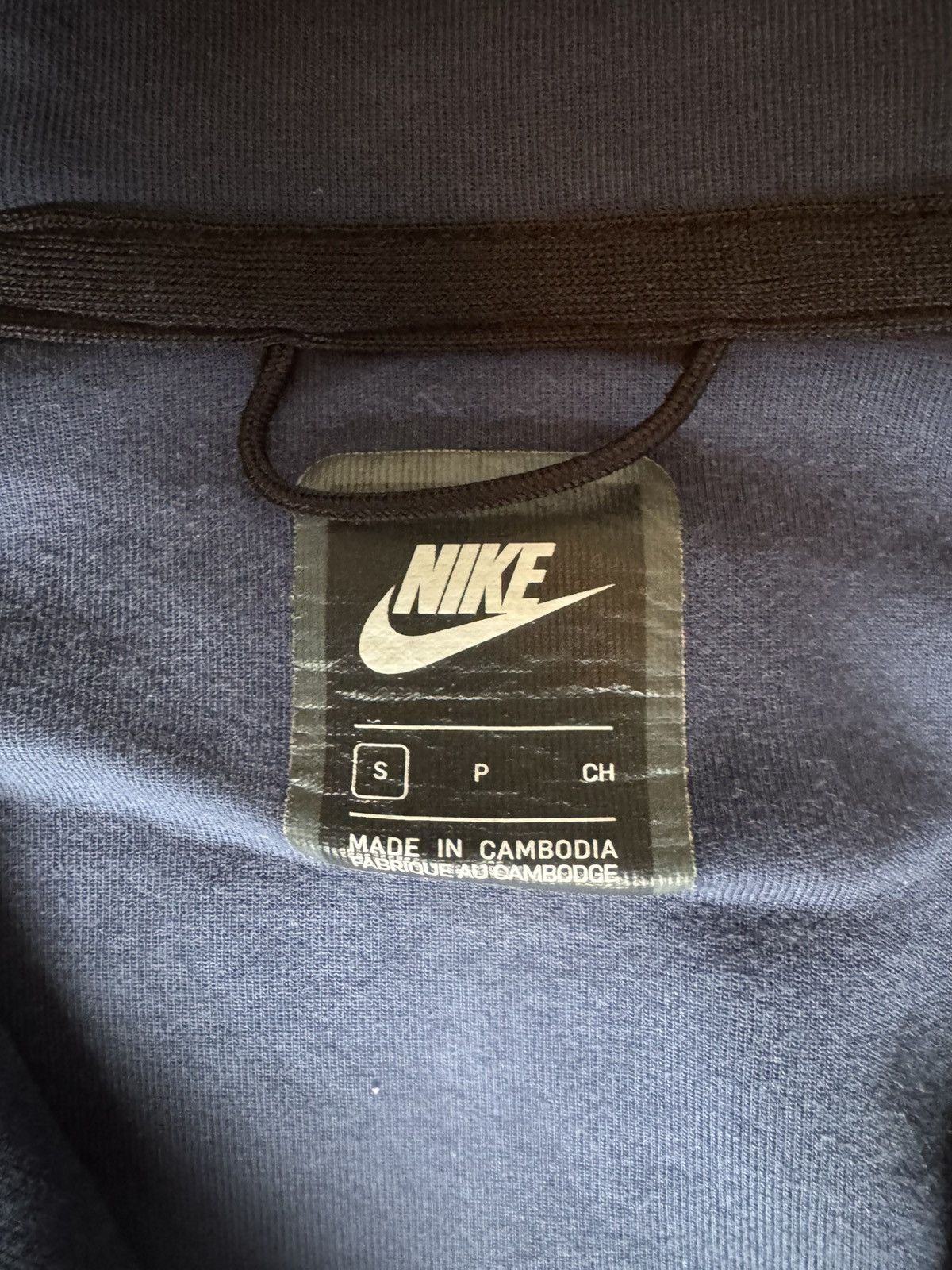 Nike Nike Tech Fleece Zip-up Hoodie Sweatshirt Size US S / EU 44-46 / 1 - 5 Thumbnail