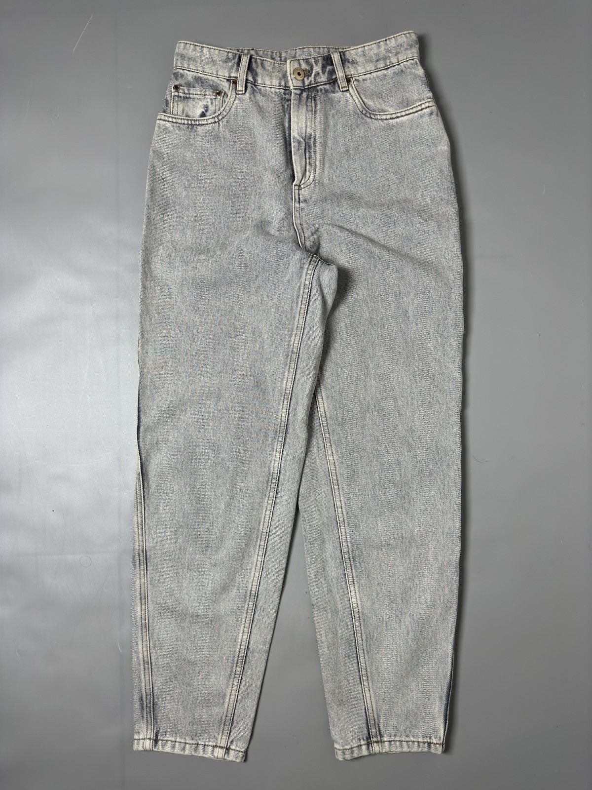 Brunello Cucinelli Brunello Cucinelli — Washed Denim Jeans Size 28" / US 6 / IT 42 - 1 Thumbnail