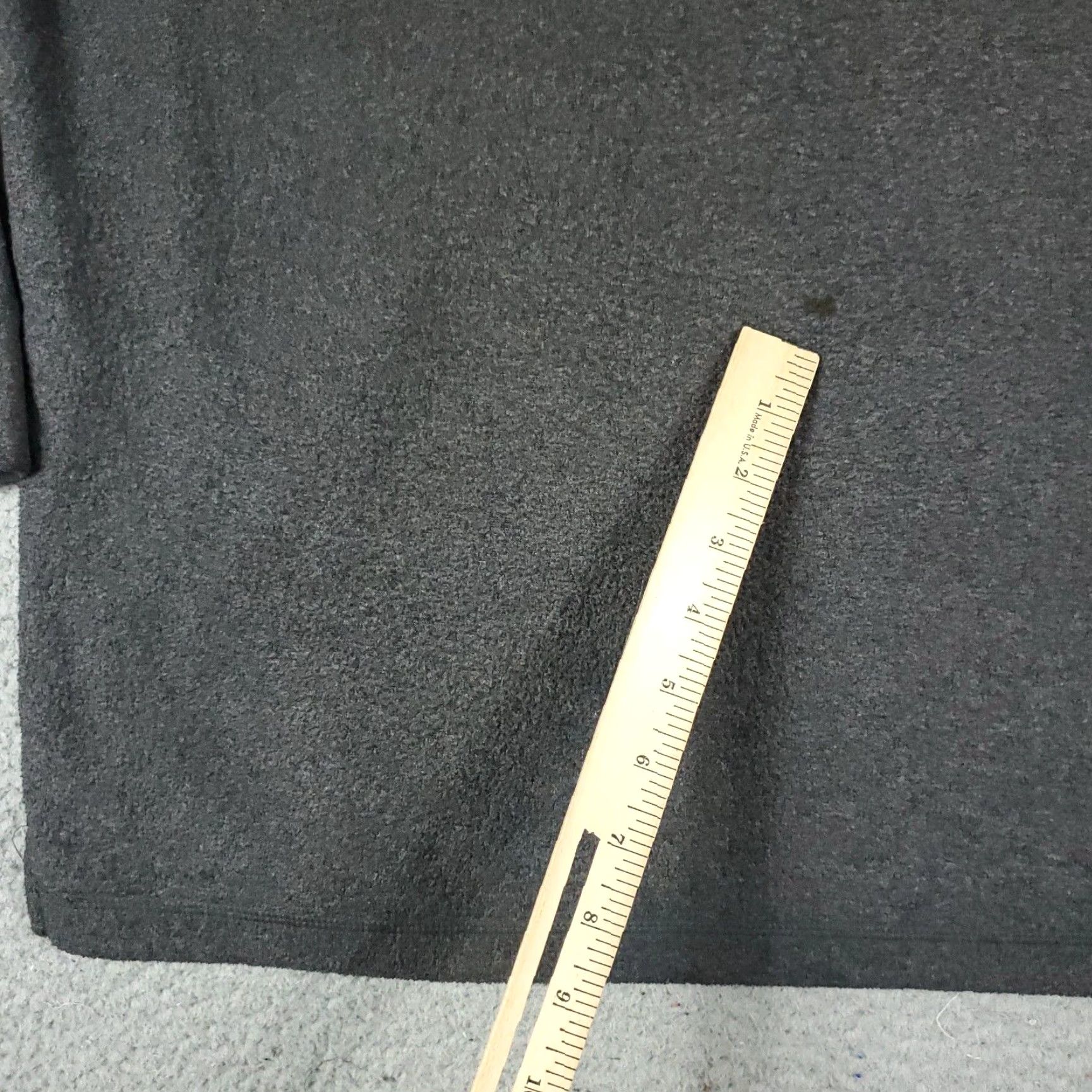 Guess GUESS Sweater Mens Large Gray Casual Pullover Long Sleeve Sweatshirt Size US L / EU 52-54 / 3 - 6 Thumbnail