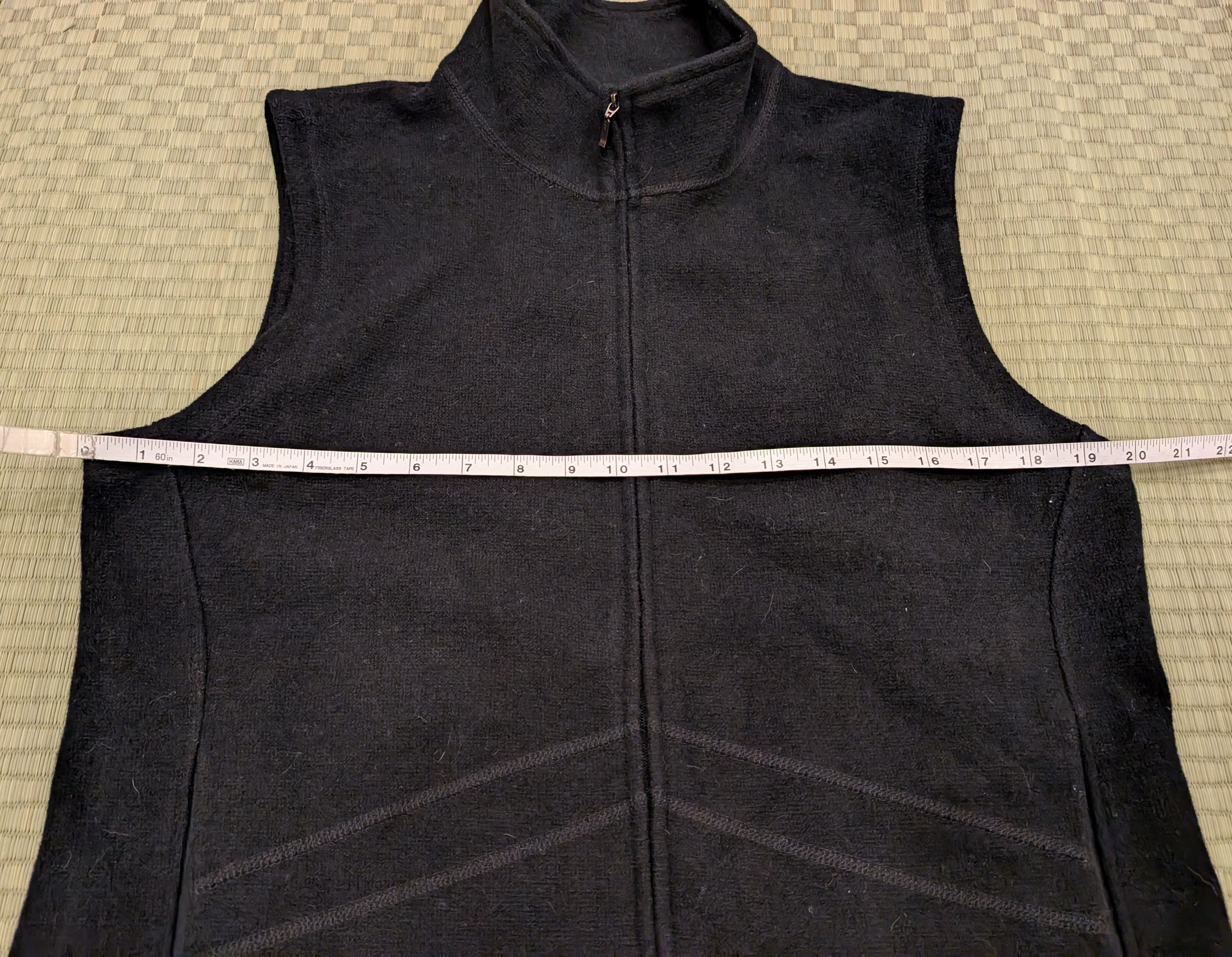 Ibex Ibex Merino Wool Vest Made in USA Size XL / US 12-14 / IT 48-50 - 5 Thumbnail