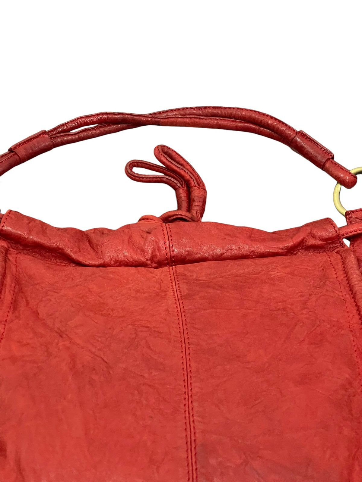 Genuine Leather Full Leather Chez Toi Tote Shoulder Bag 1🟩1 Size ONE SIZE - 18 Thumbnail