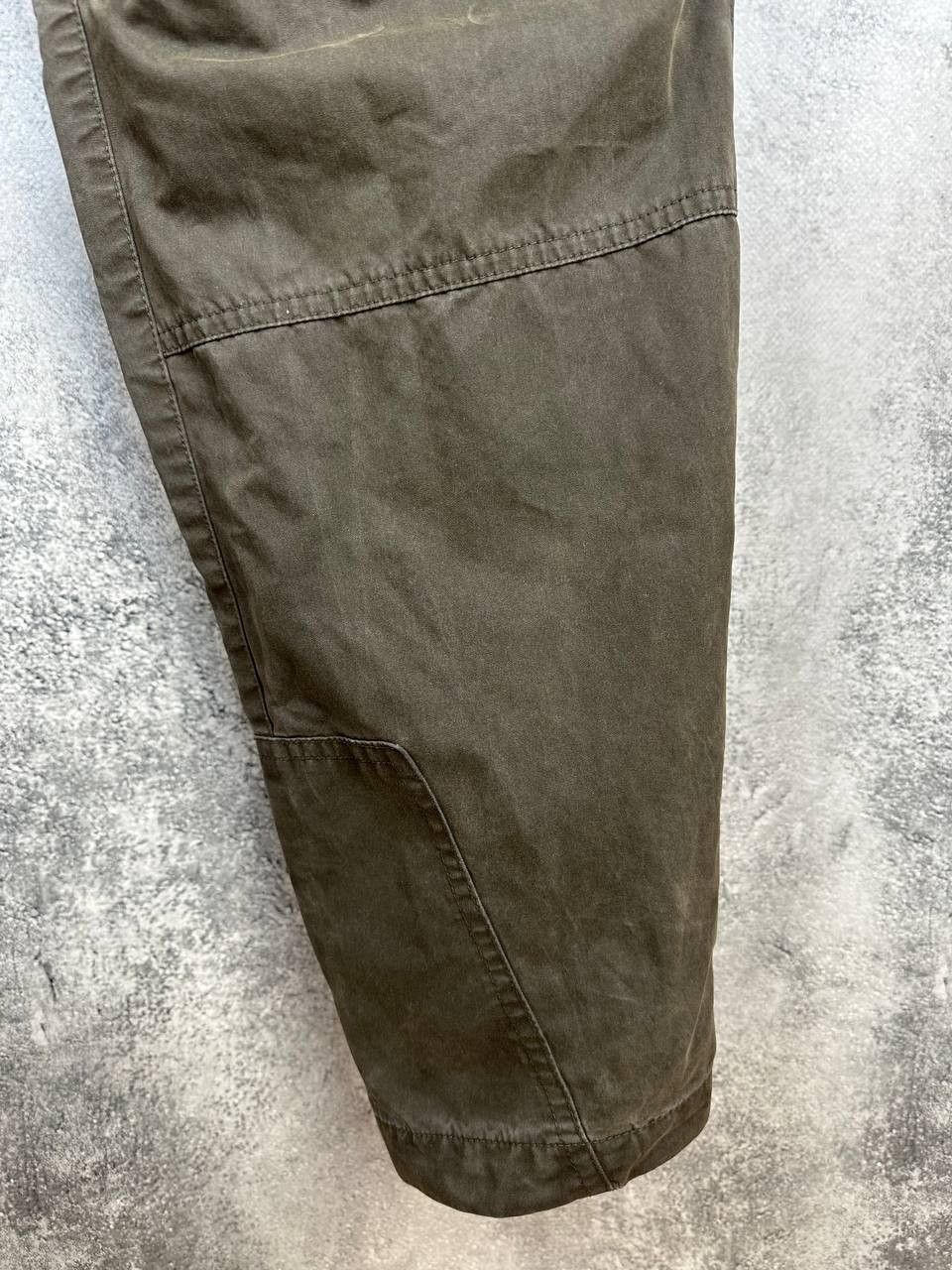 Norrona Norrona Svalbard Cotton Pants W's 8850/Phantom Gray/Brown Size US 30 / EU 46 - 9 Thumbnail