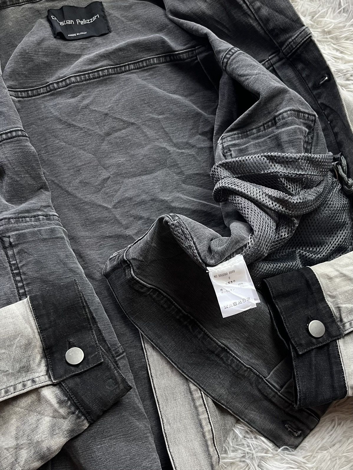 Christian Pellizzari Christian Pellizzari Jacket Size US S / EU 44-46 / 1 - 9 Thumbnail