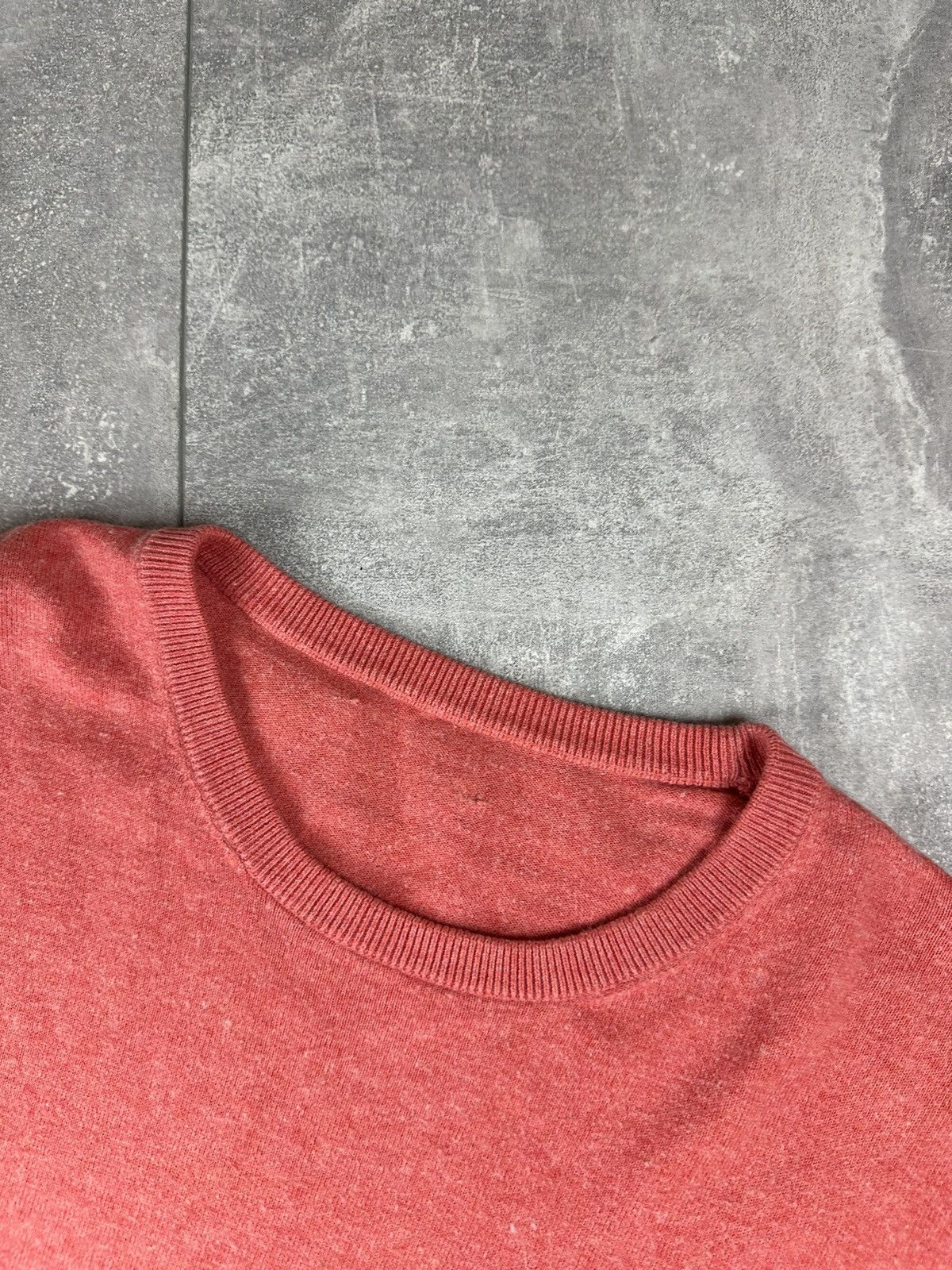 Polo Ralph Lauren Polo Ralph Lauren Mens Crew Neck Small Logo Sweater Size US XL / EU 56 / 4 - 3 Thumbnail